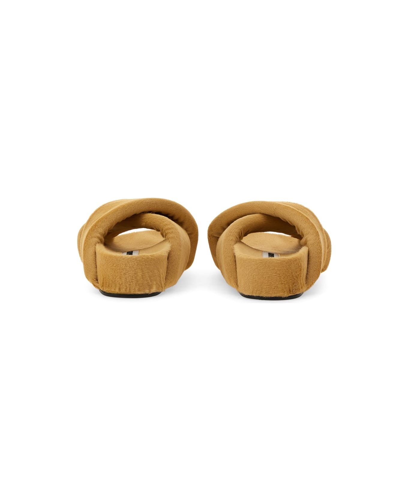 サンダル・ミュール Jil Sander FW22 CRISSCROSS SANDAL (J15WP0043_P2217274) Jil Sander Crisscross Sandal | REVERSIBLE