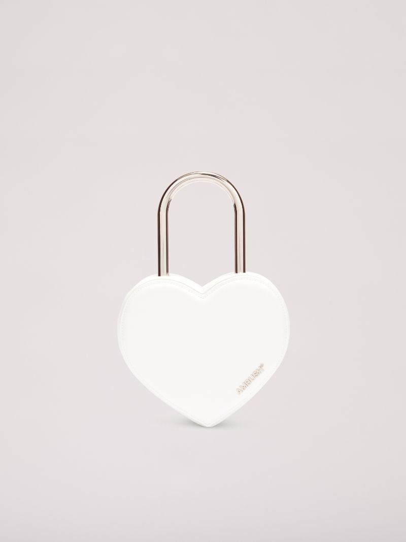 Heart Padlock Bag - 1