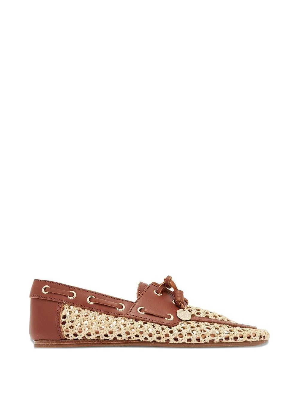 Pliaria boat shoes - 1