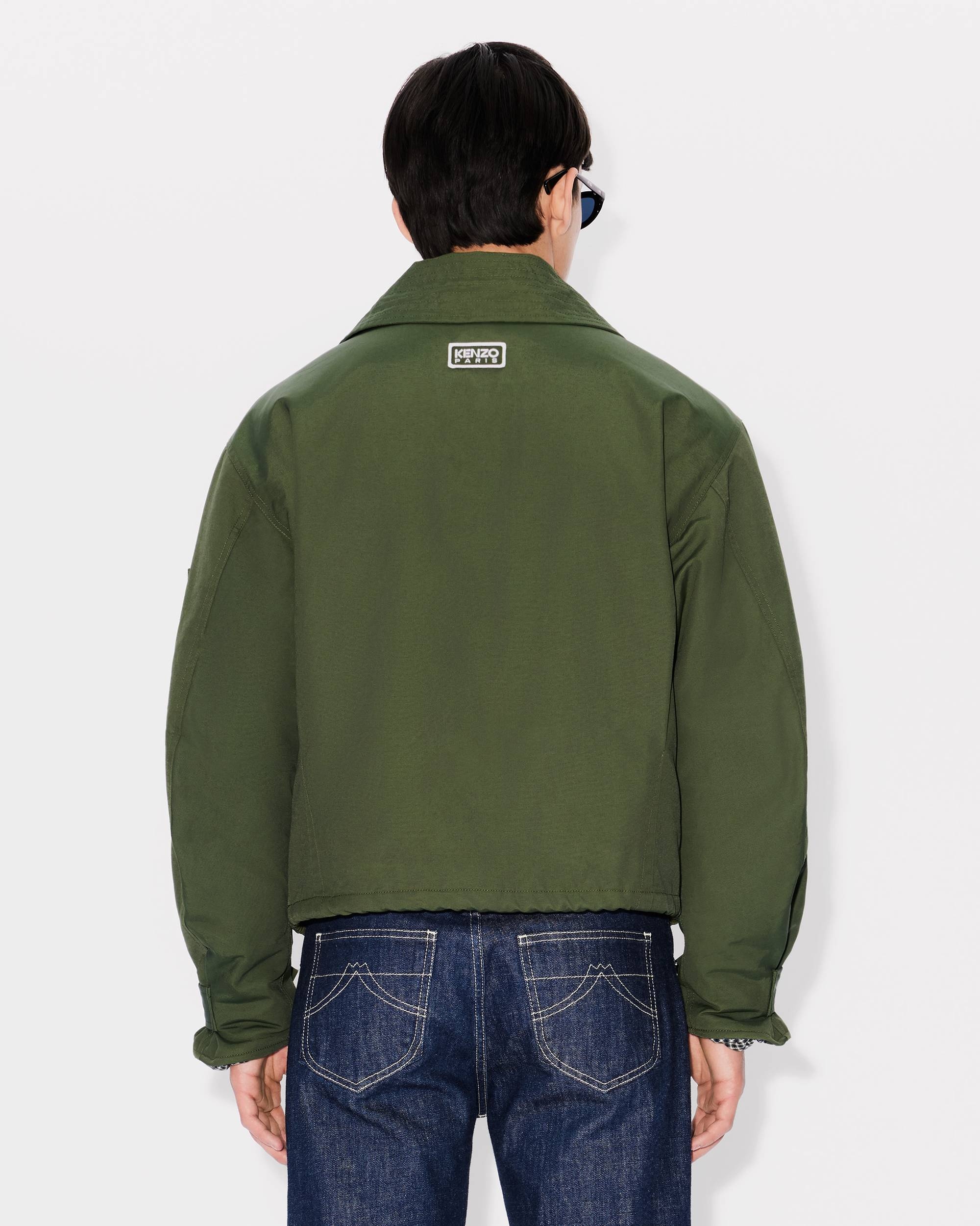 ARMY flight jacket - 8