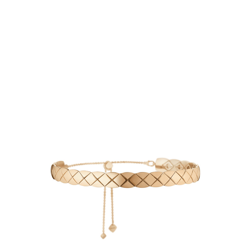 CHANEL Coco Crush supple choker outlook