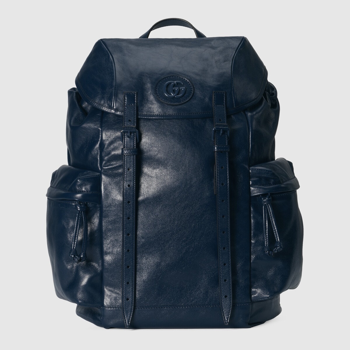 Backpack with tonal Double G - 1
