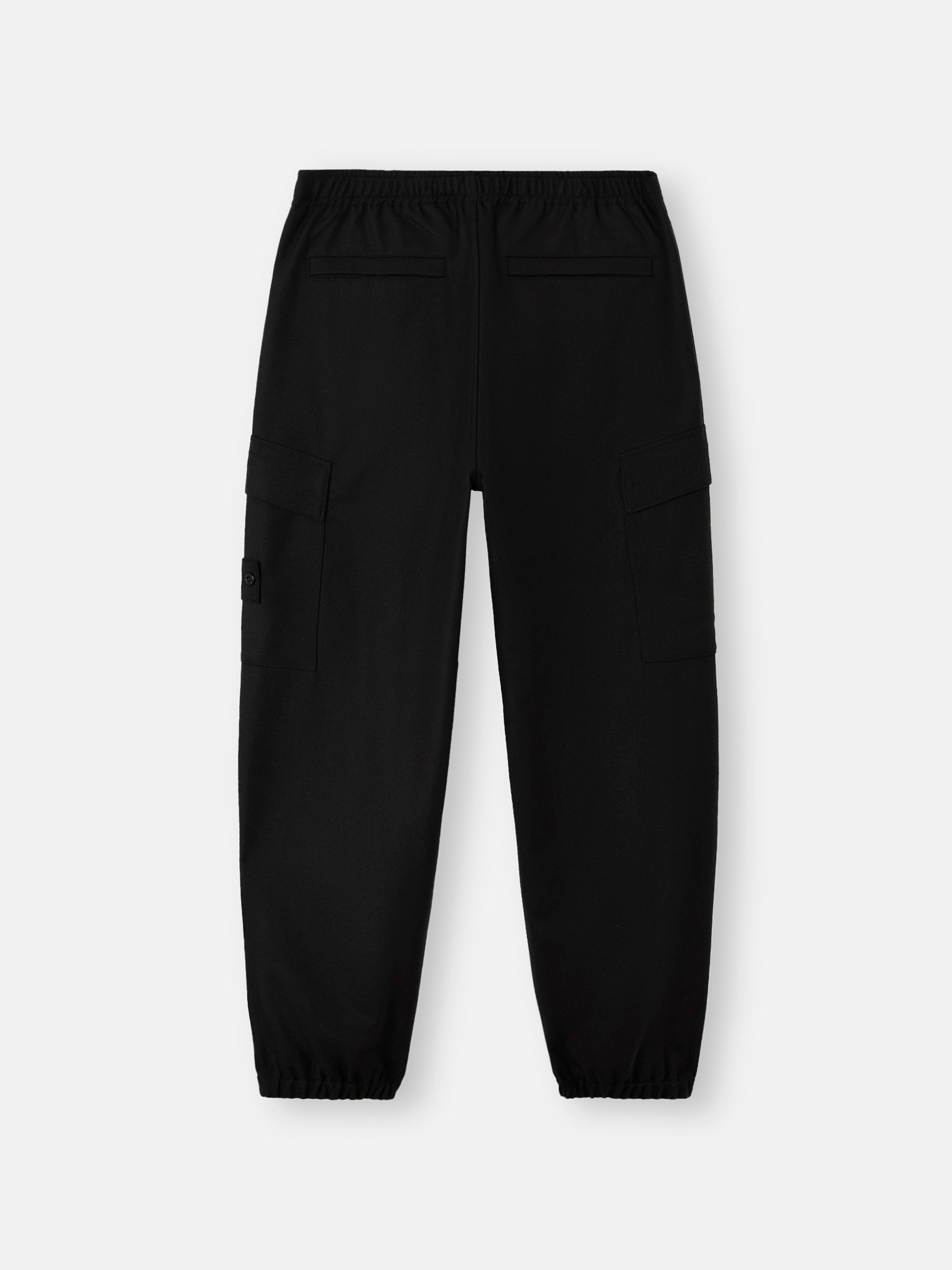 3100021 WOOL NYLON FLANNEL_STONE ISLAND GHOST - 7