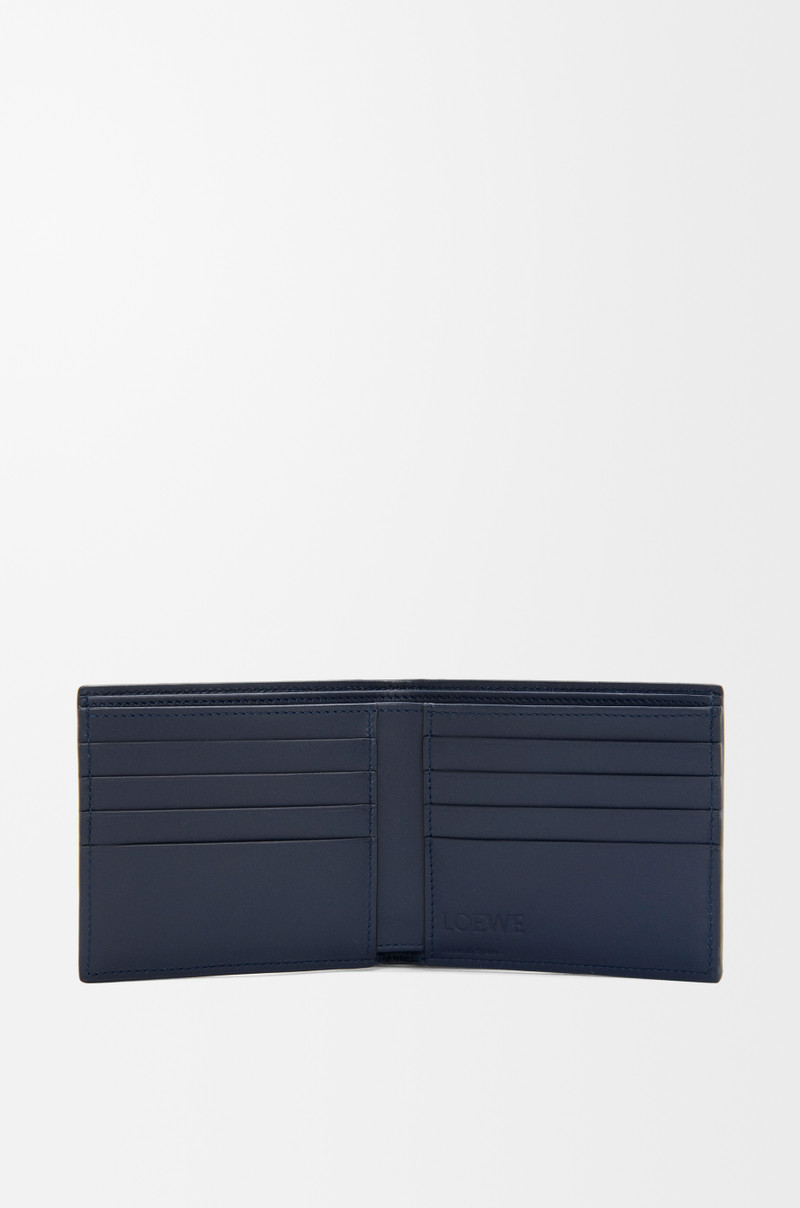 Loewe Bifold wallet in soft grained calfskin outlook