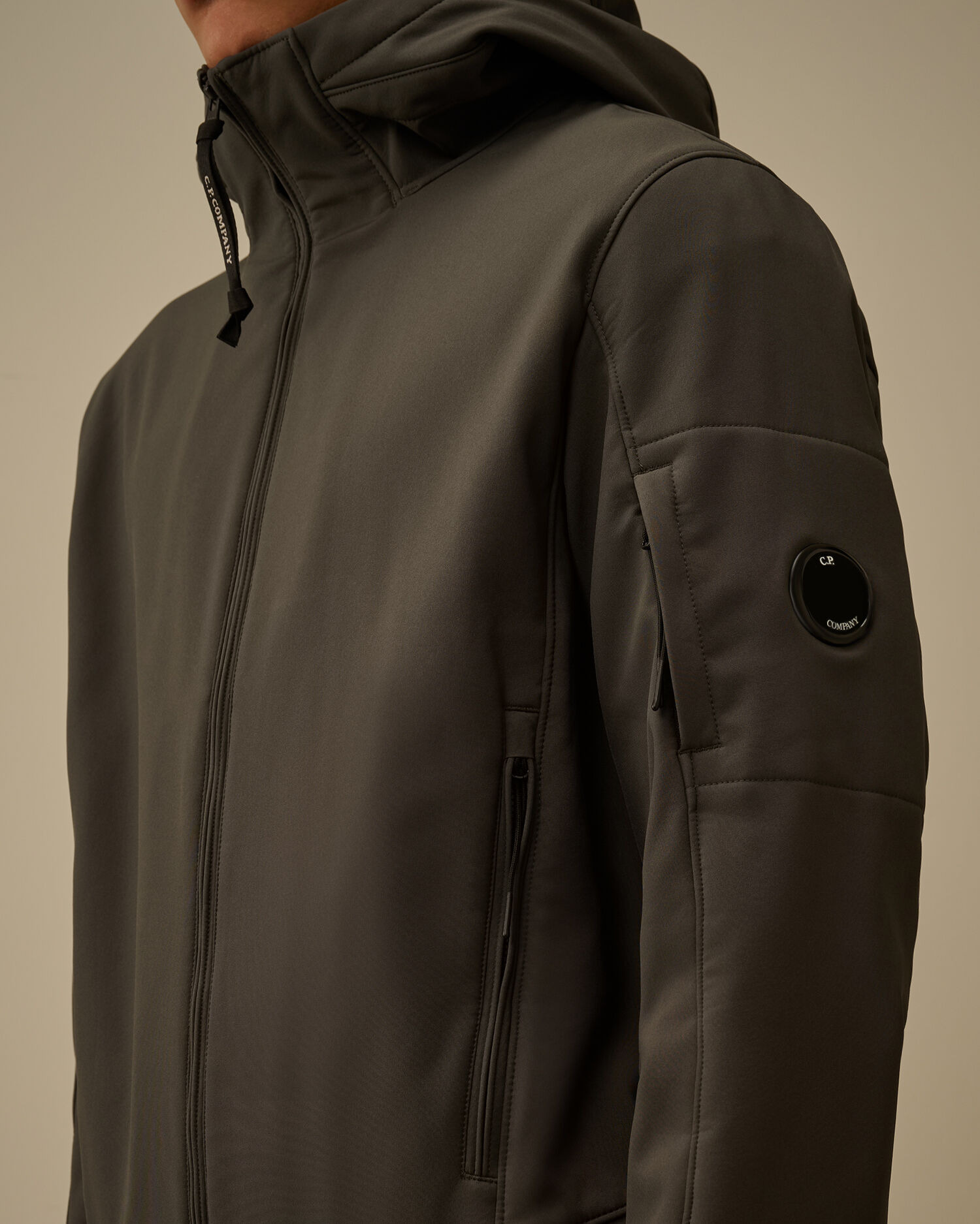 C.P. Shell-R Hooded Jacket - 5