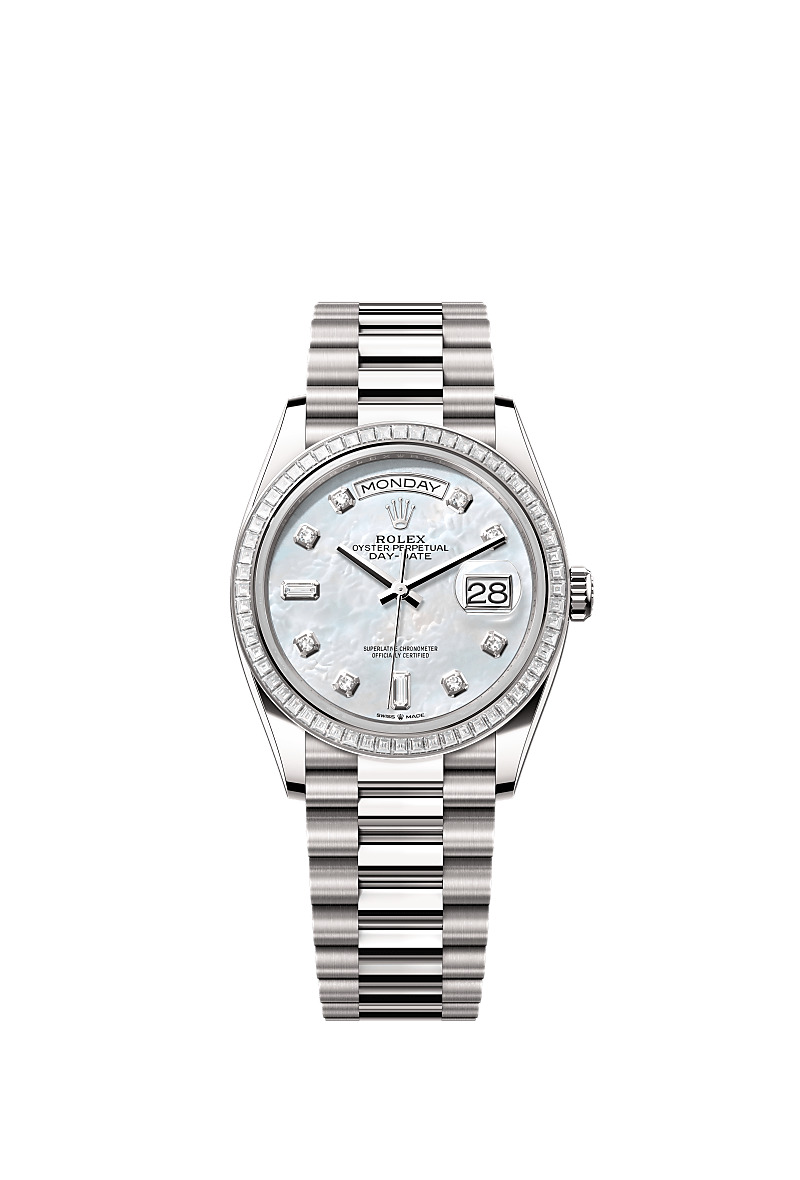 DAY-DATE 128399TBR - 1