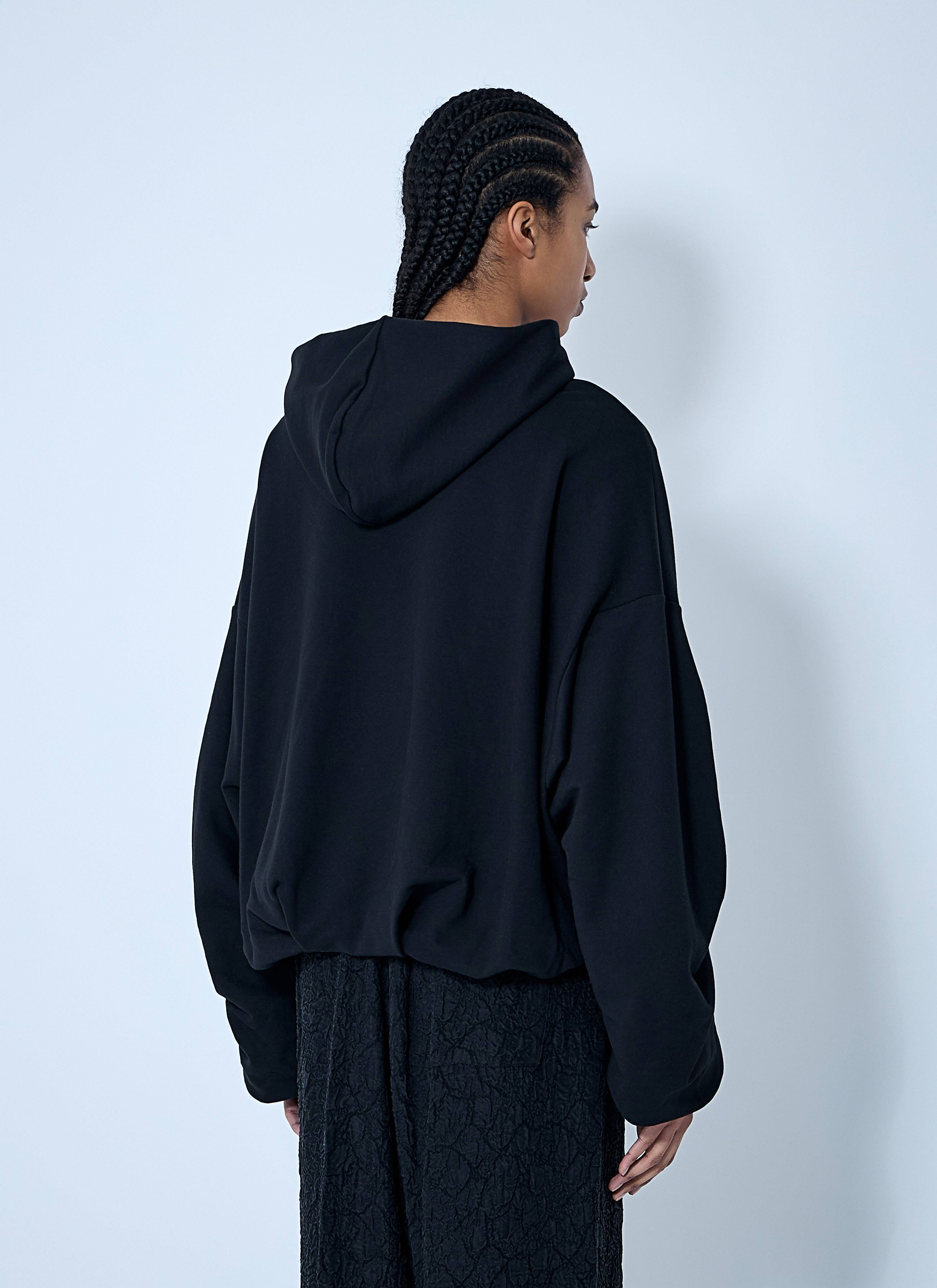 Hooded Sweatshirt - 4