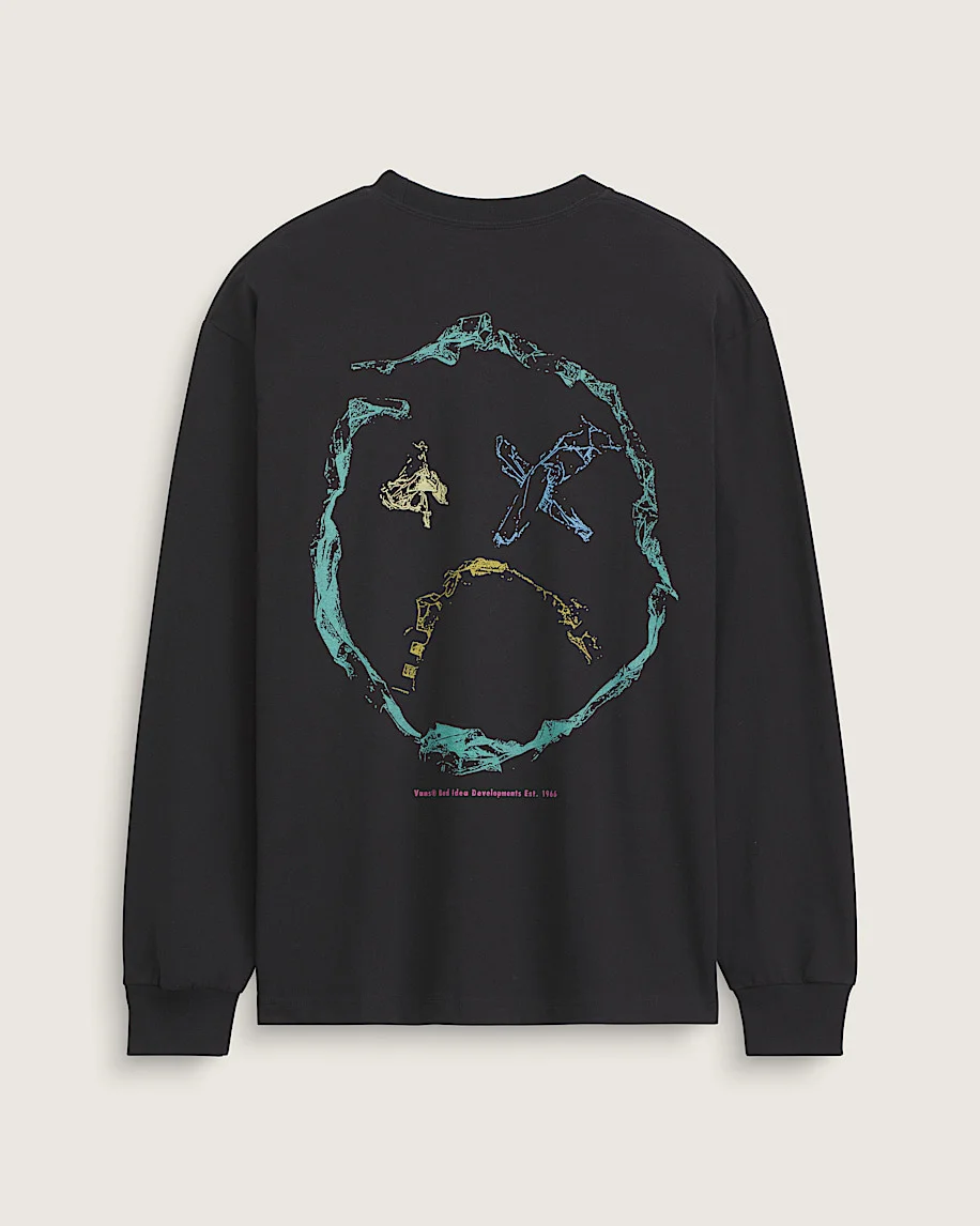 Ideas Long Sleeve T-Shirt - 1