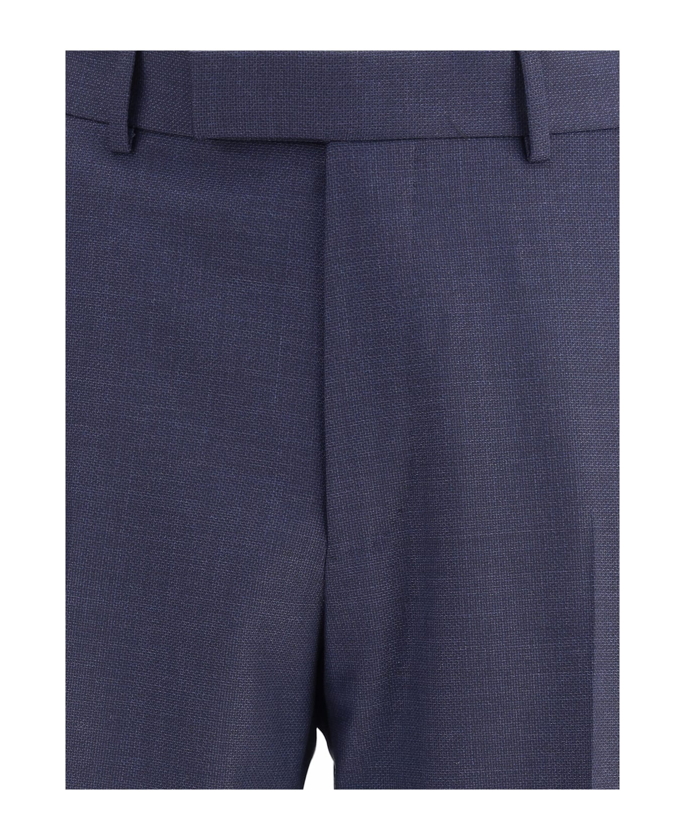 Wool Suit - 3