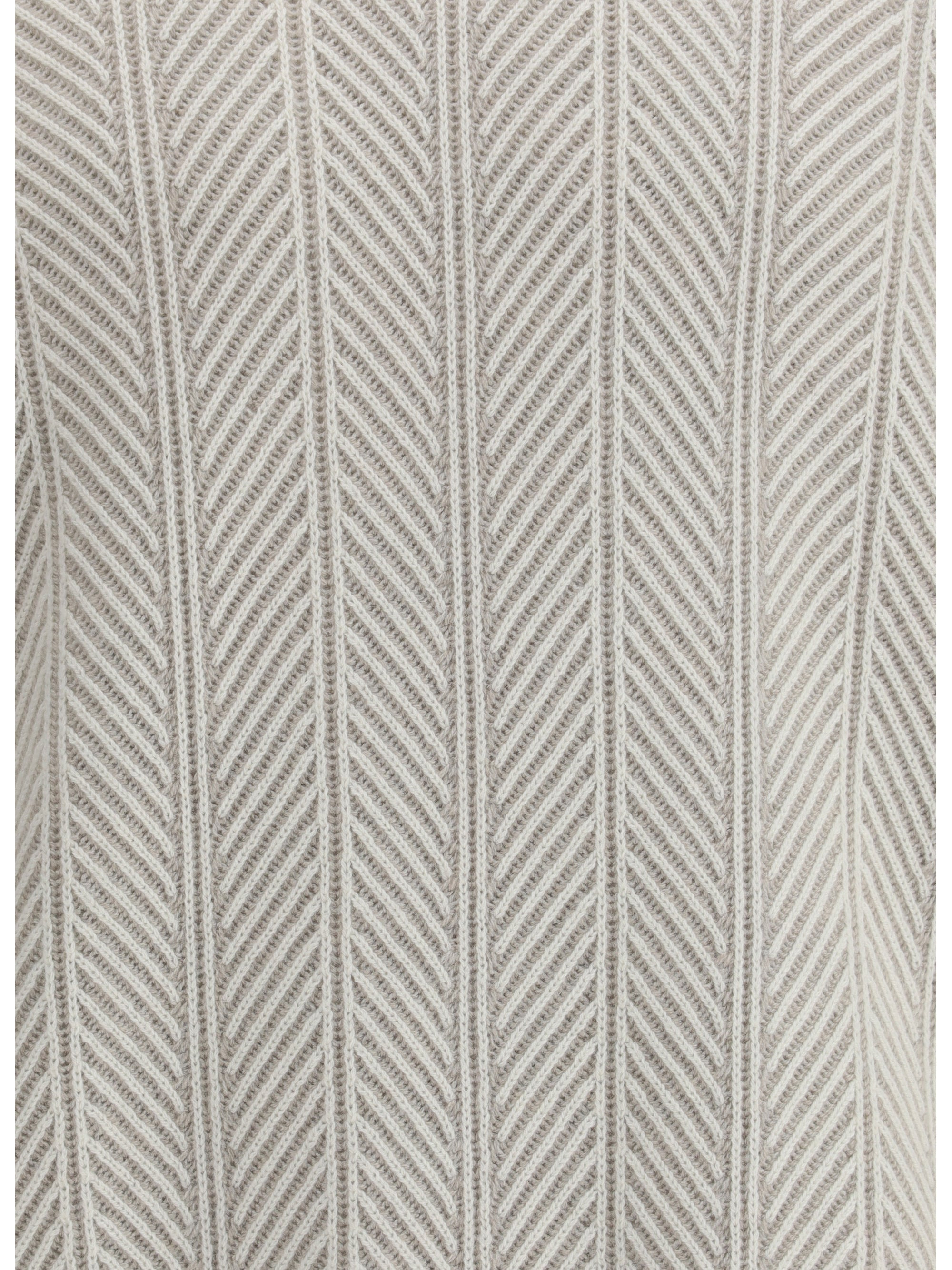 Brunello Cucinelli Men Cashmere Turtleneck Sweater - 3