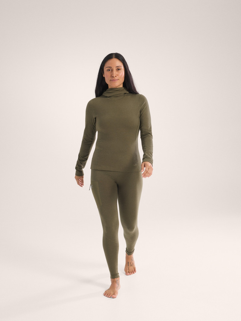 Arc'teryx Satoro Merino Wool Hoody outlook