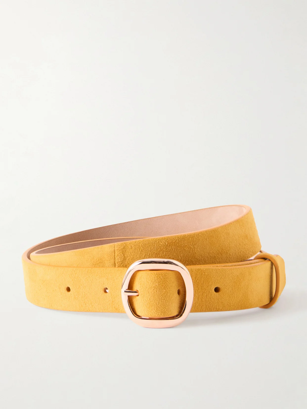 Elster Suede Belt - 1