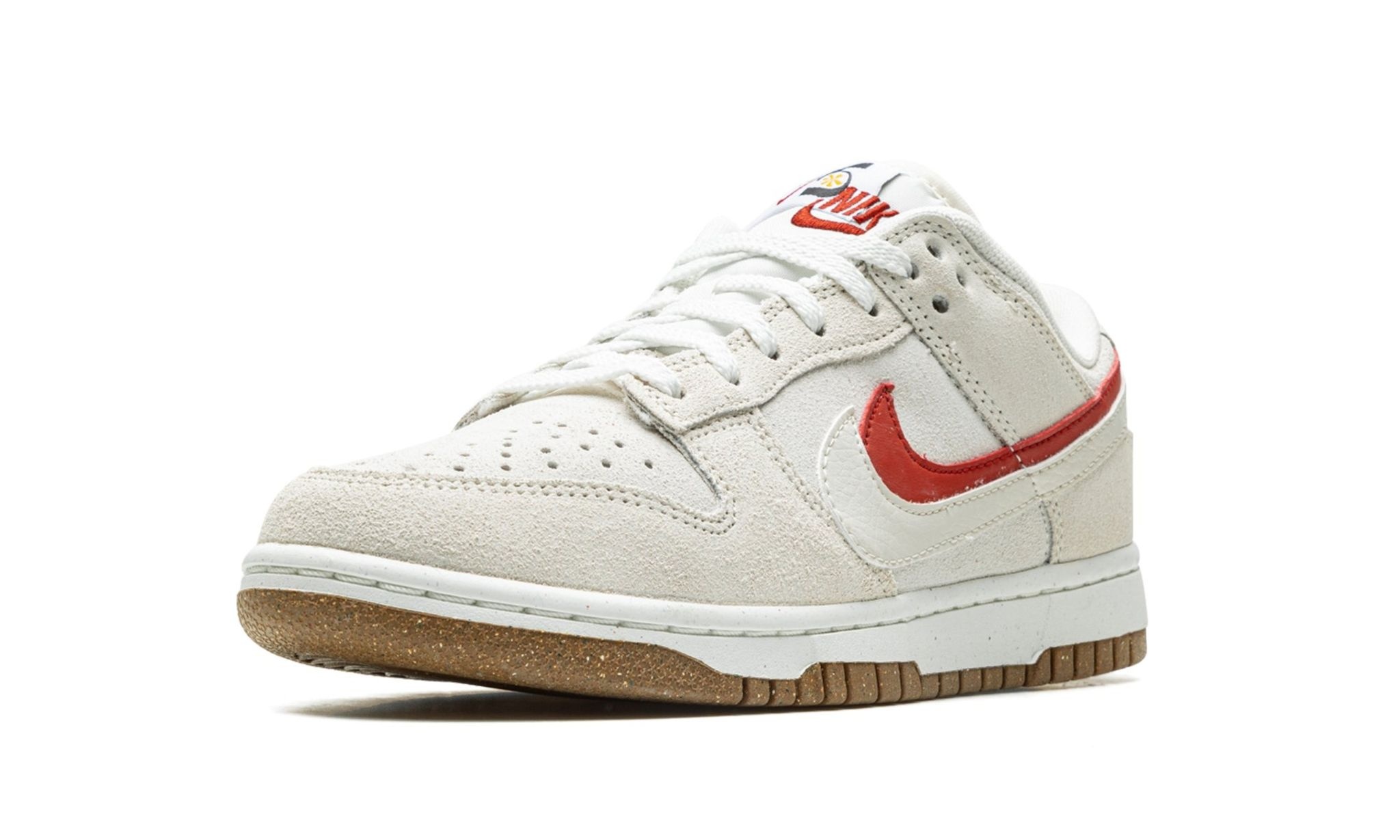 W Dunk Low SE "Double Swoosh" - 4