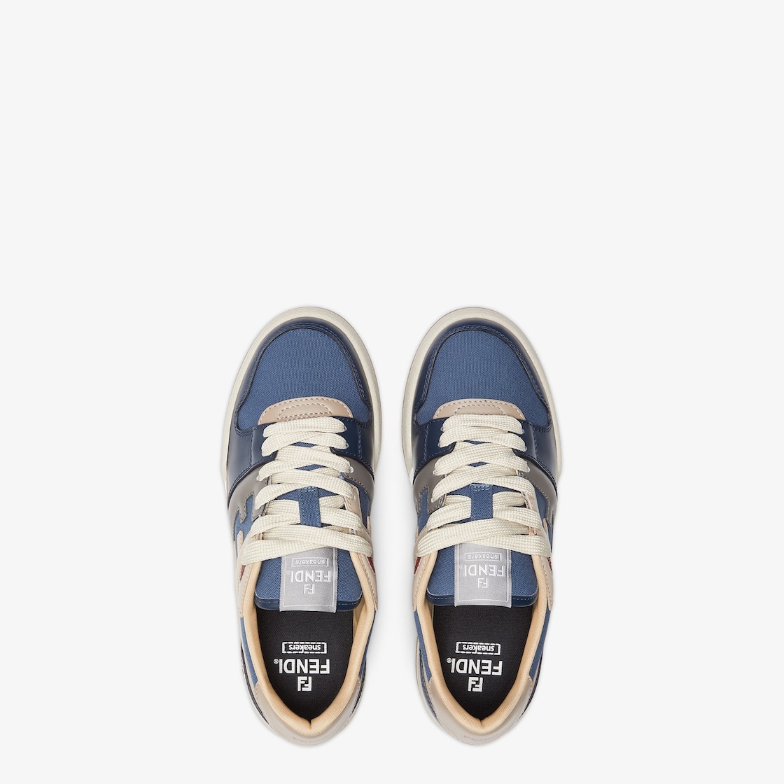 Fendi Match Sneakers - 4