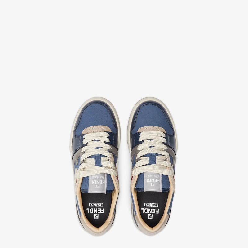 Fendi Match Sneakers 4