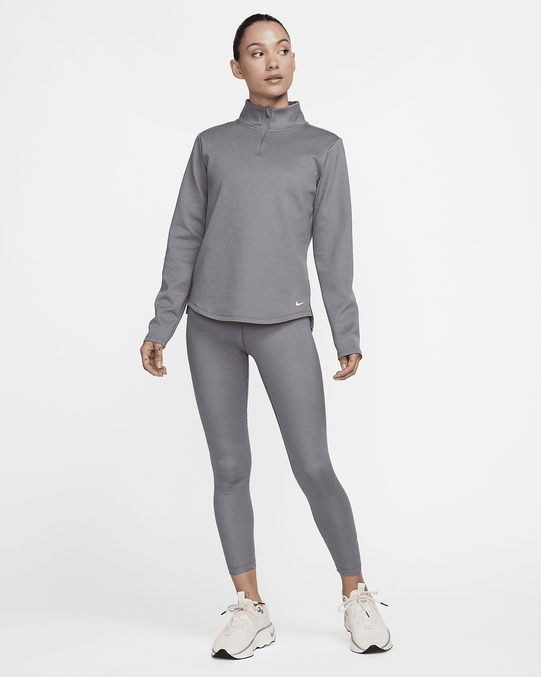 Nike Therma-FIT One Women's High-Waisted 7/8 Leggings - 7