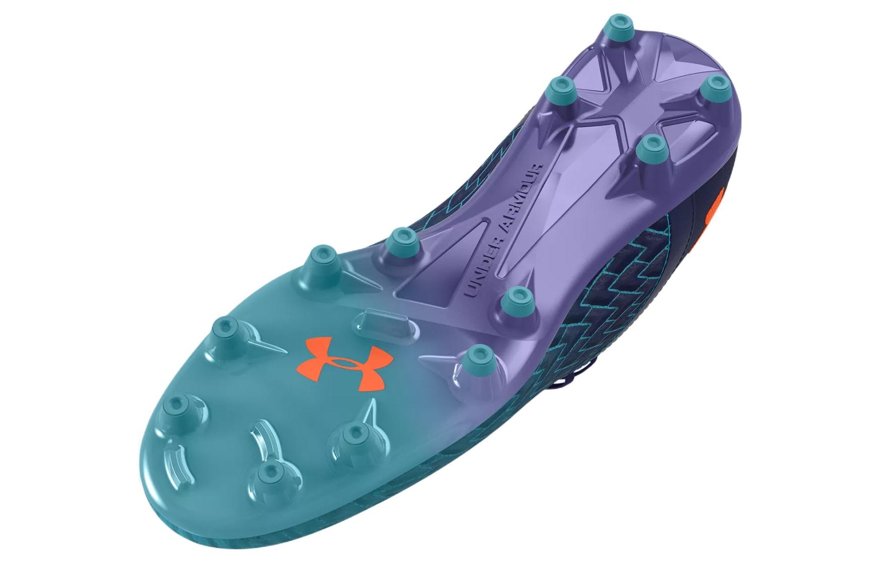 Under Armour Clone Magnetico Premier 2 'Sonar Glacier Blue' 3025641-400 - 5