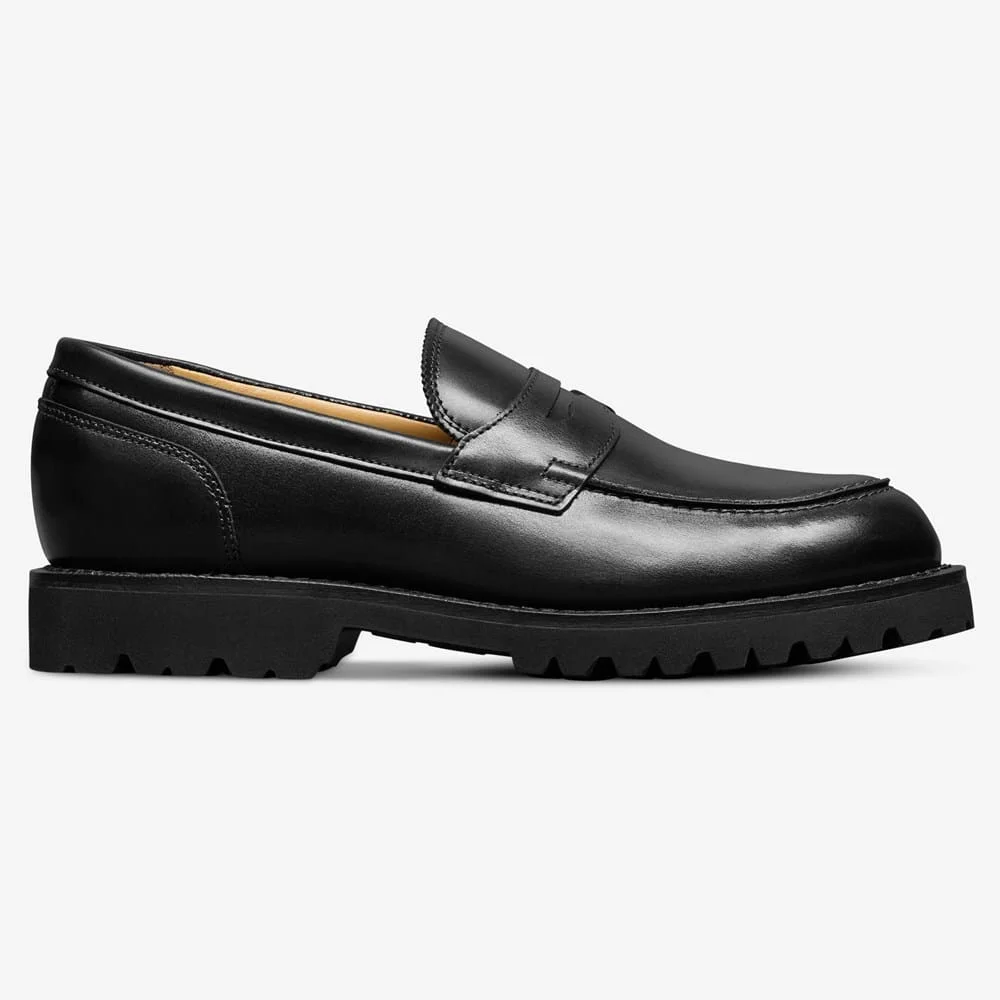 Miller Reserve Lug Penny Loafer - 1