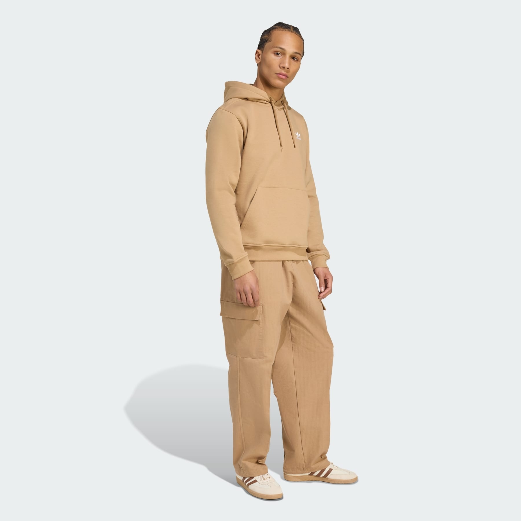 Trefoil Essentials Woven - 4