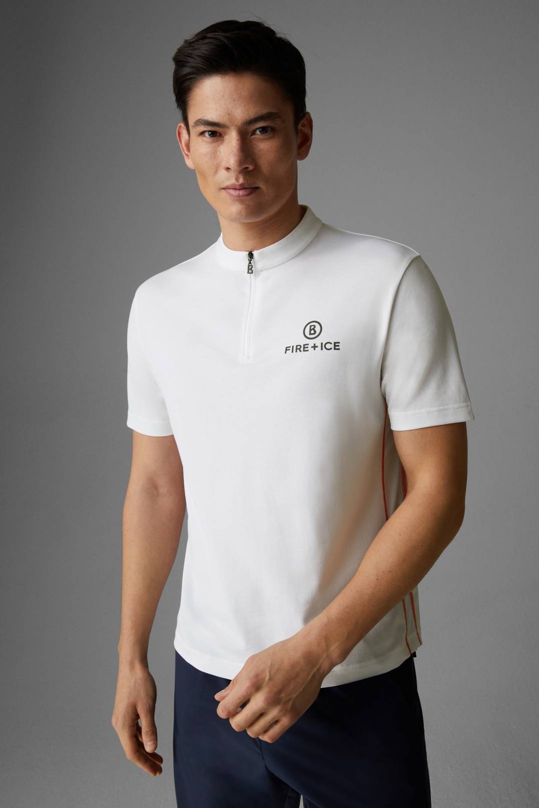 ALEKS FUNCTIONAL SHIRT IN WHITE - 2