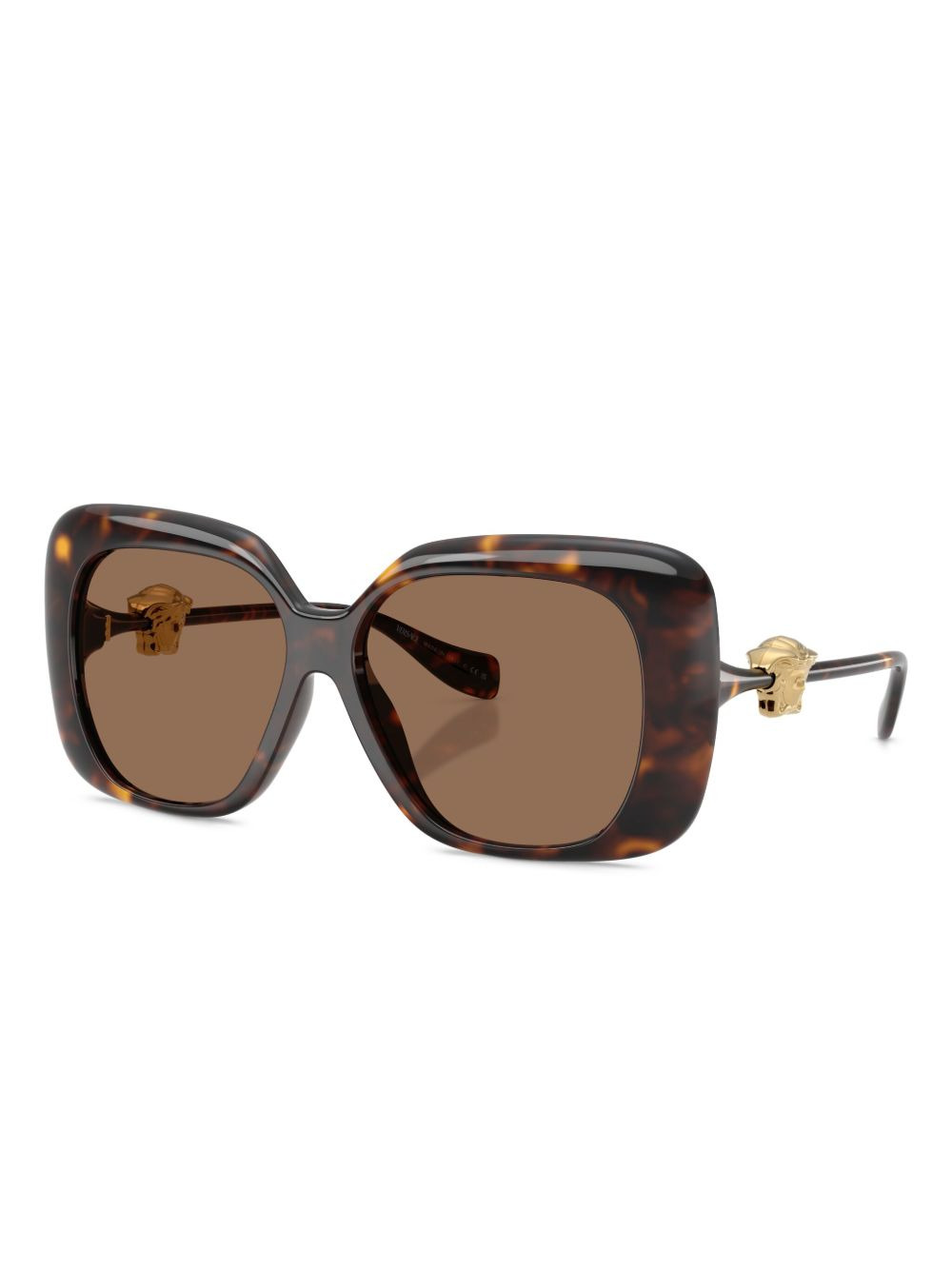 Medusa square-frame sunglasses - 2