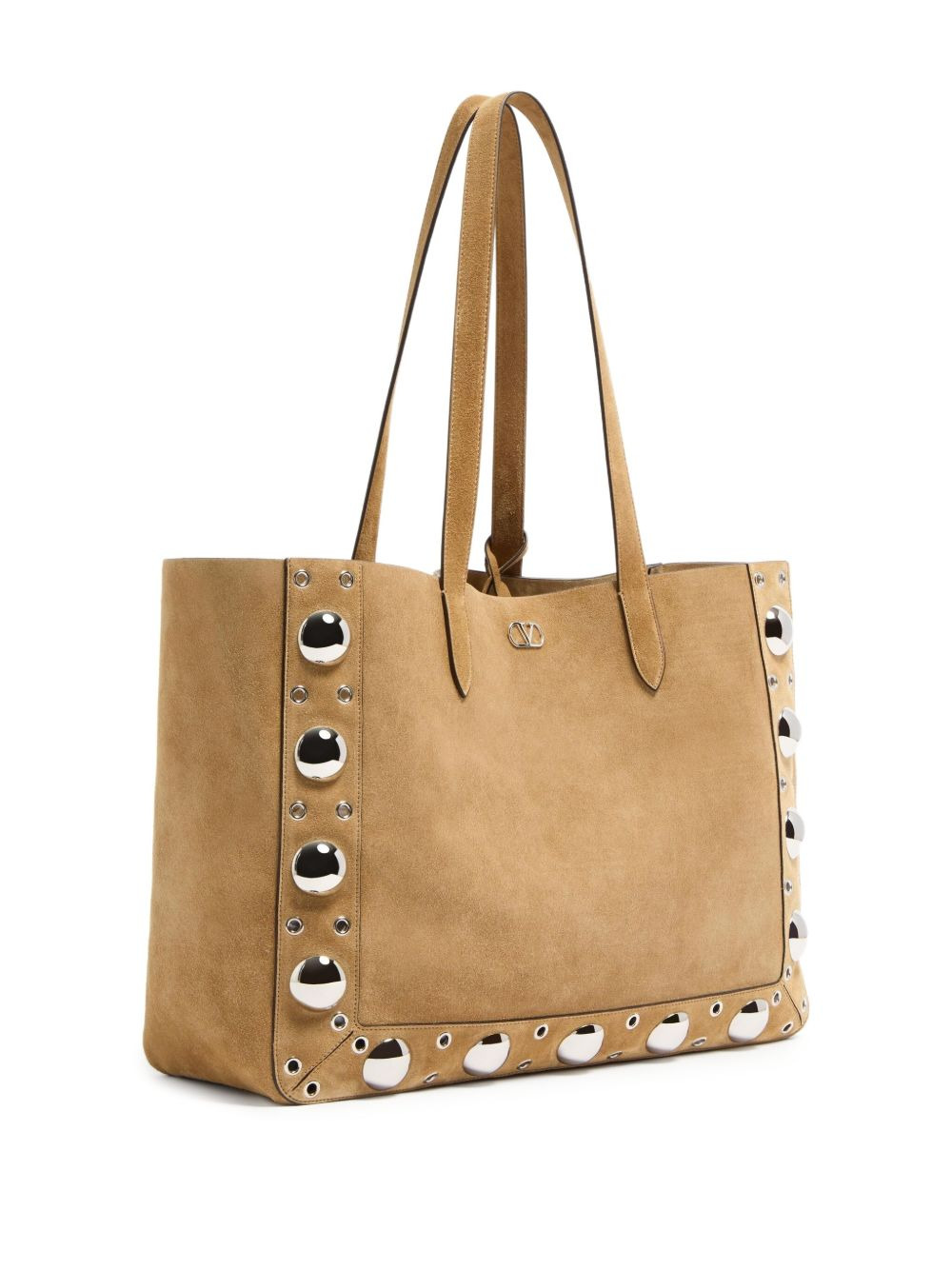 logo tote bag - 5