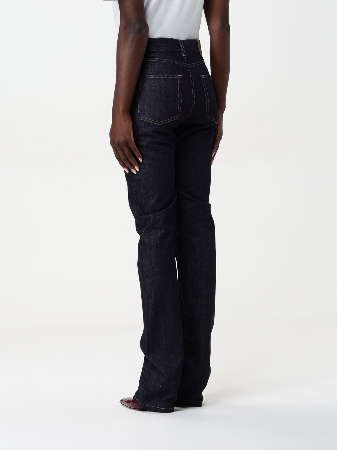 Jeans woman Saint Laurent - 3