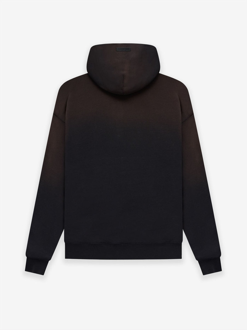 Fear of God Long Sleeve Half Zip Hoodie outlook