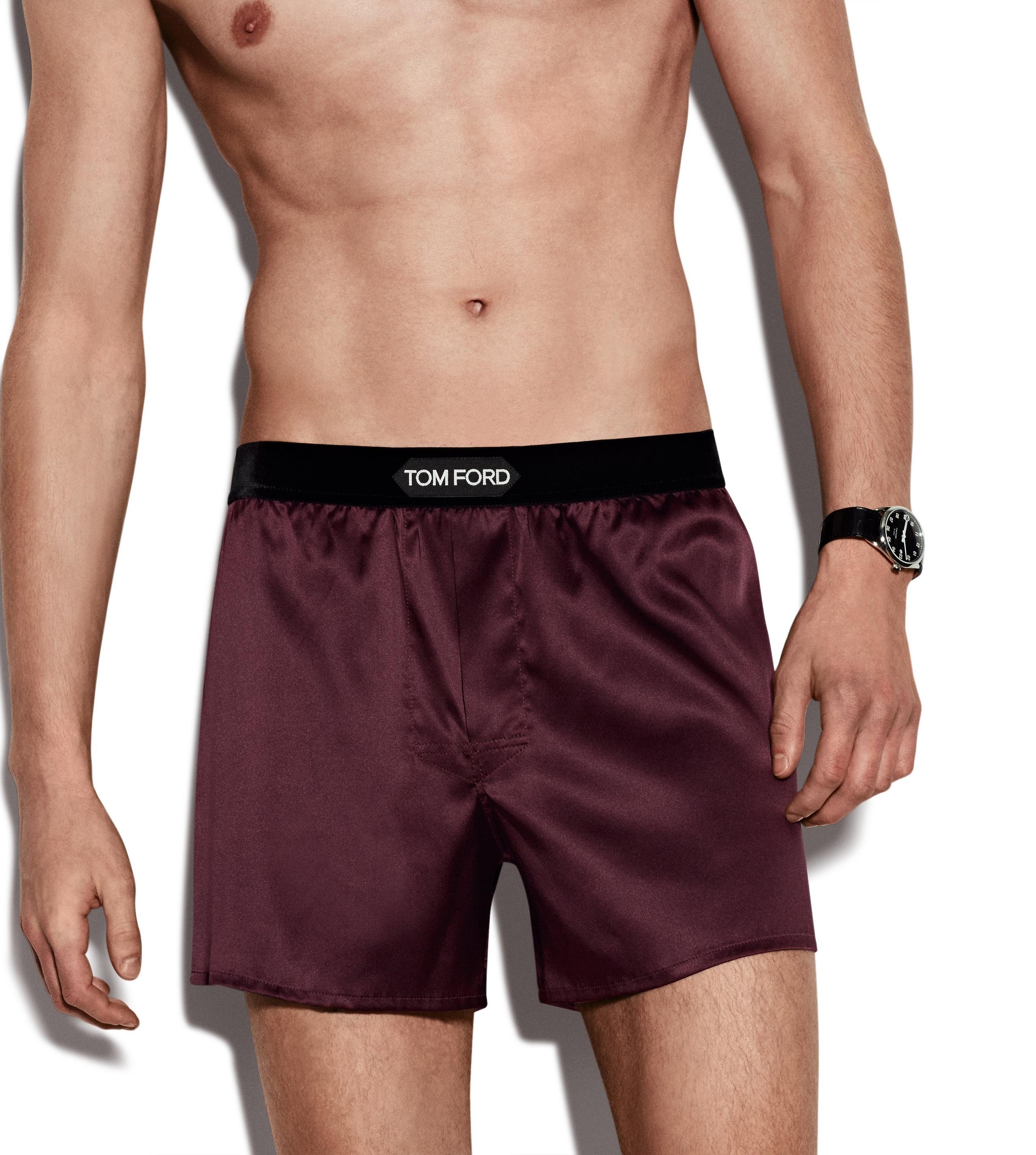 SILK BOXERS - 2