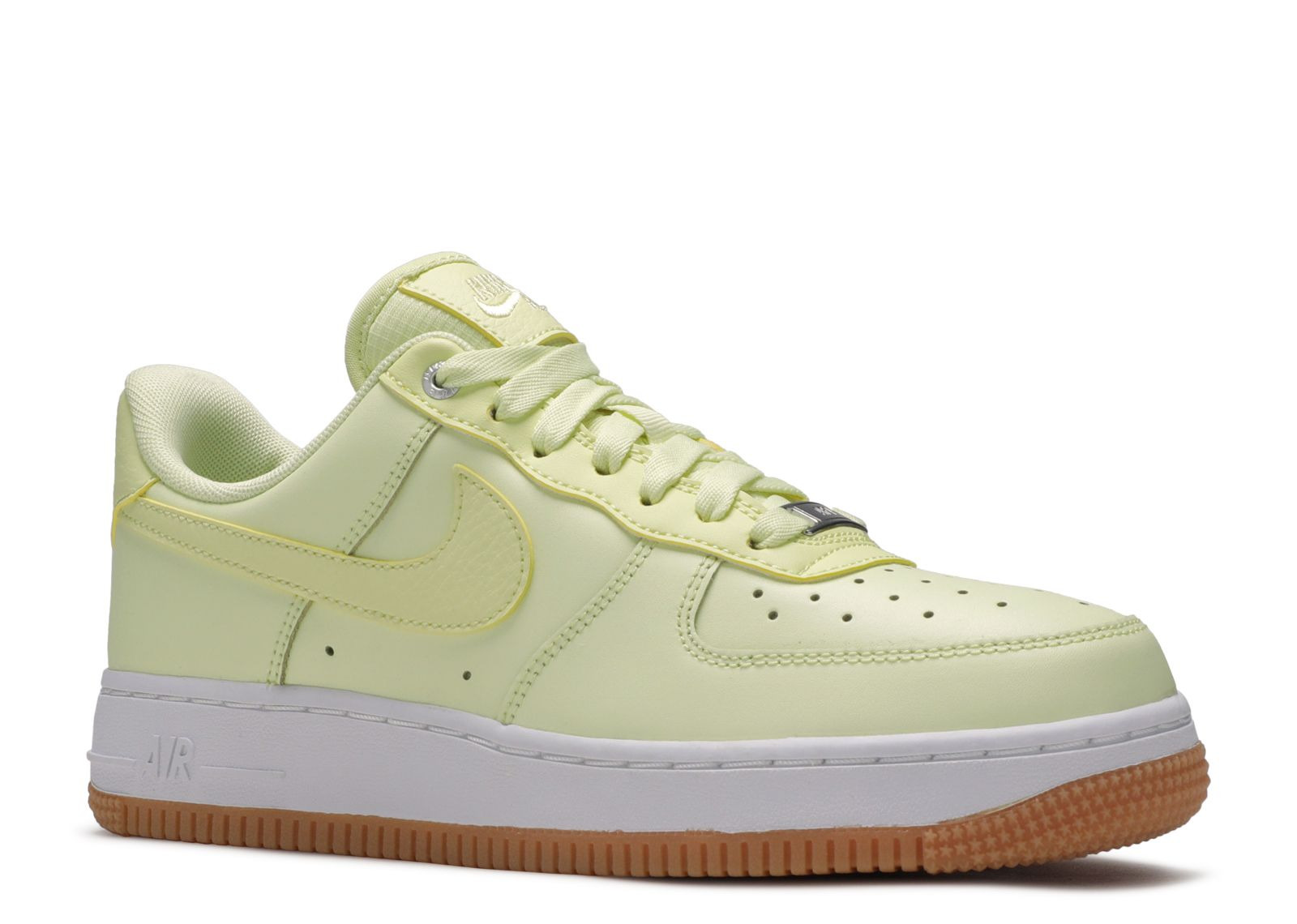 WMNS AIR FORCE 1 LOW PREMIUM 'LUMINOUS GREEN' - 2