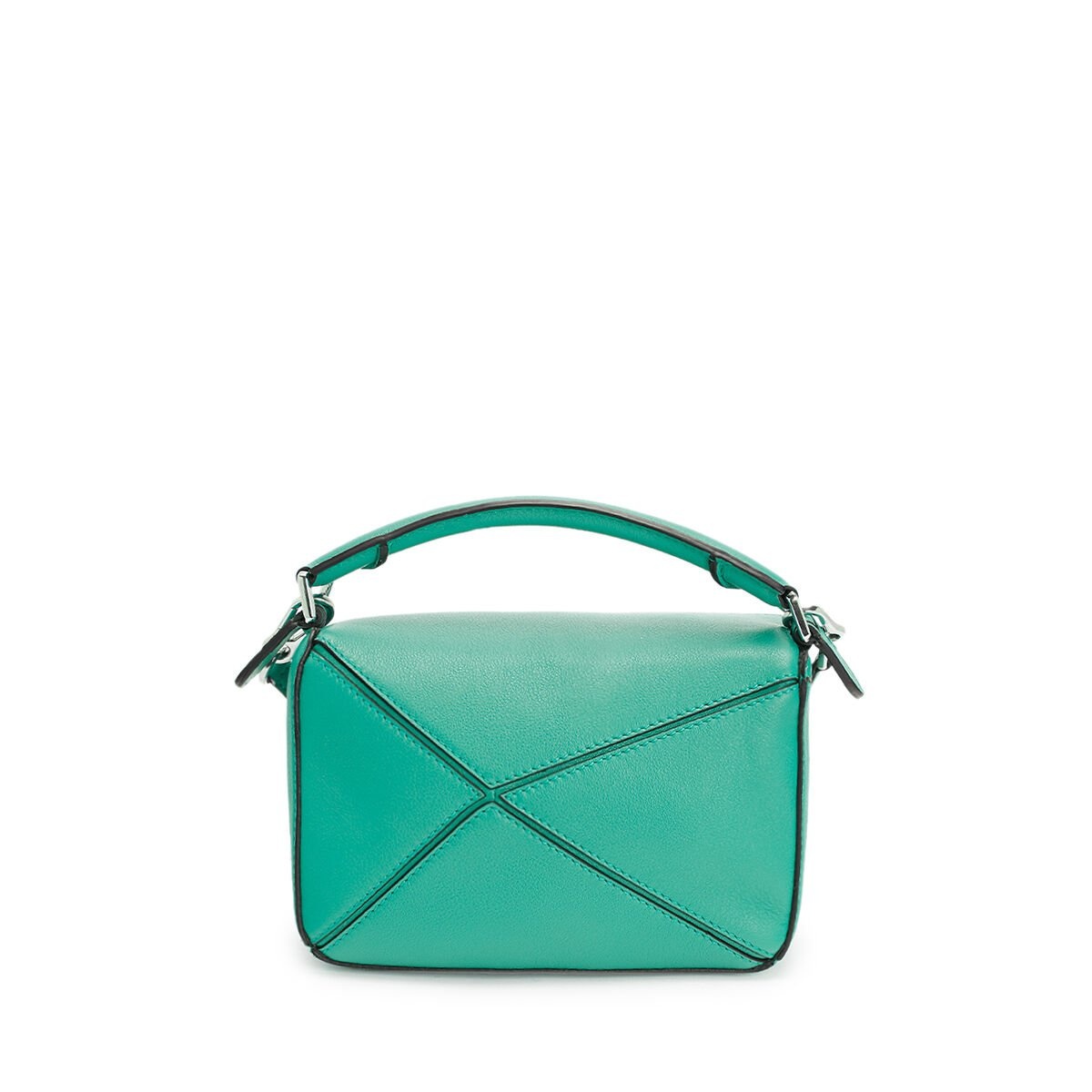 Mini Puzzle bag in classic calfskin - 4