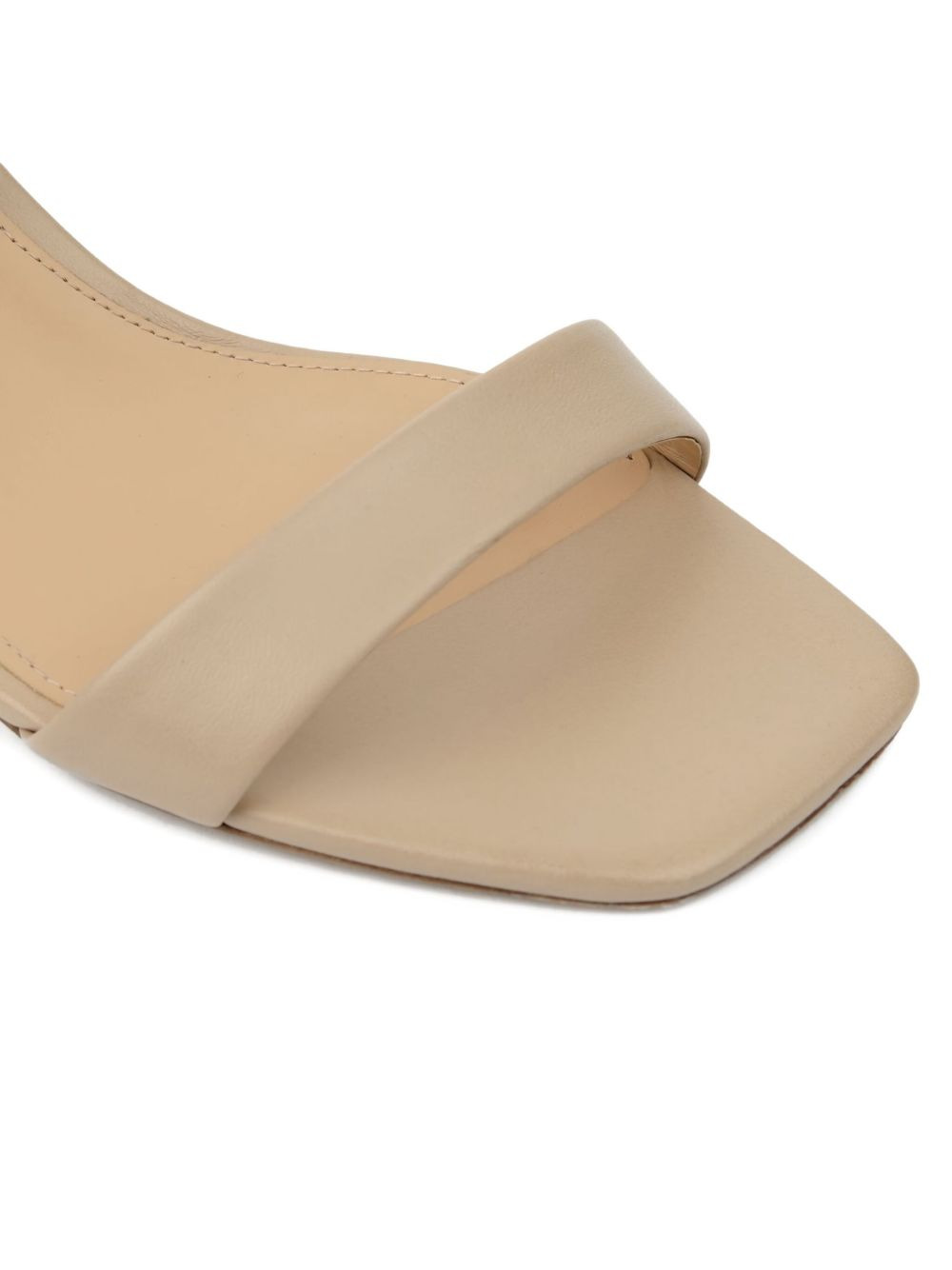 55mm charm-embellished block-heel sandals - 3