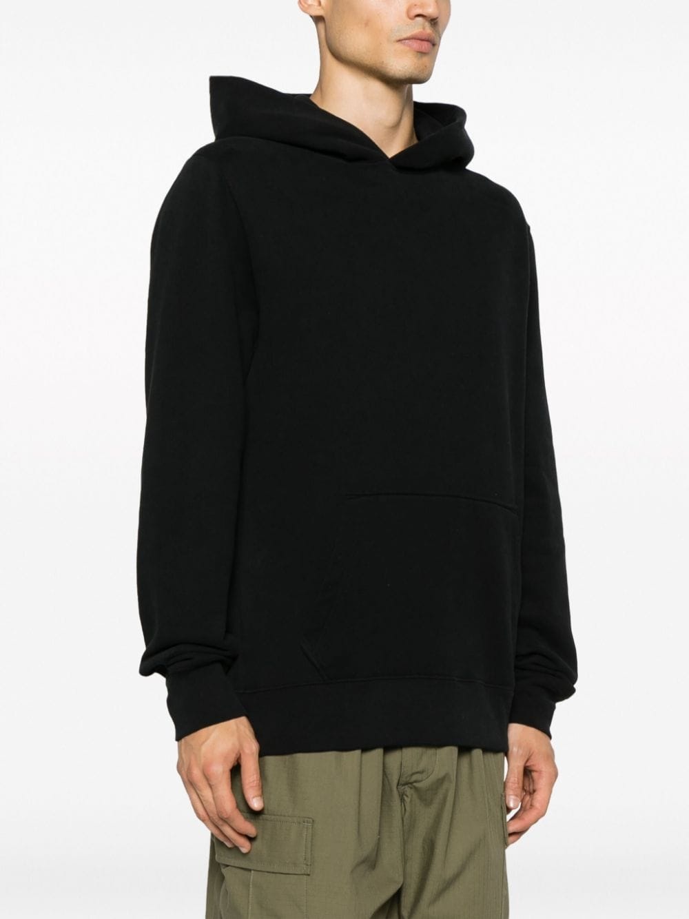 Sanchi photograph-print cotton-blend hoodie - 4