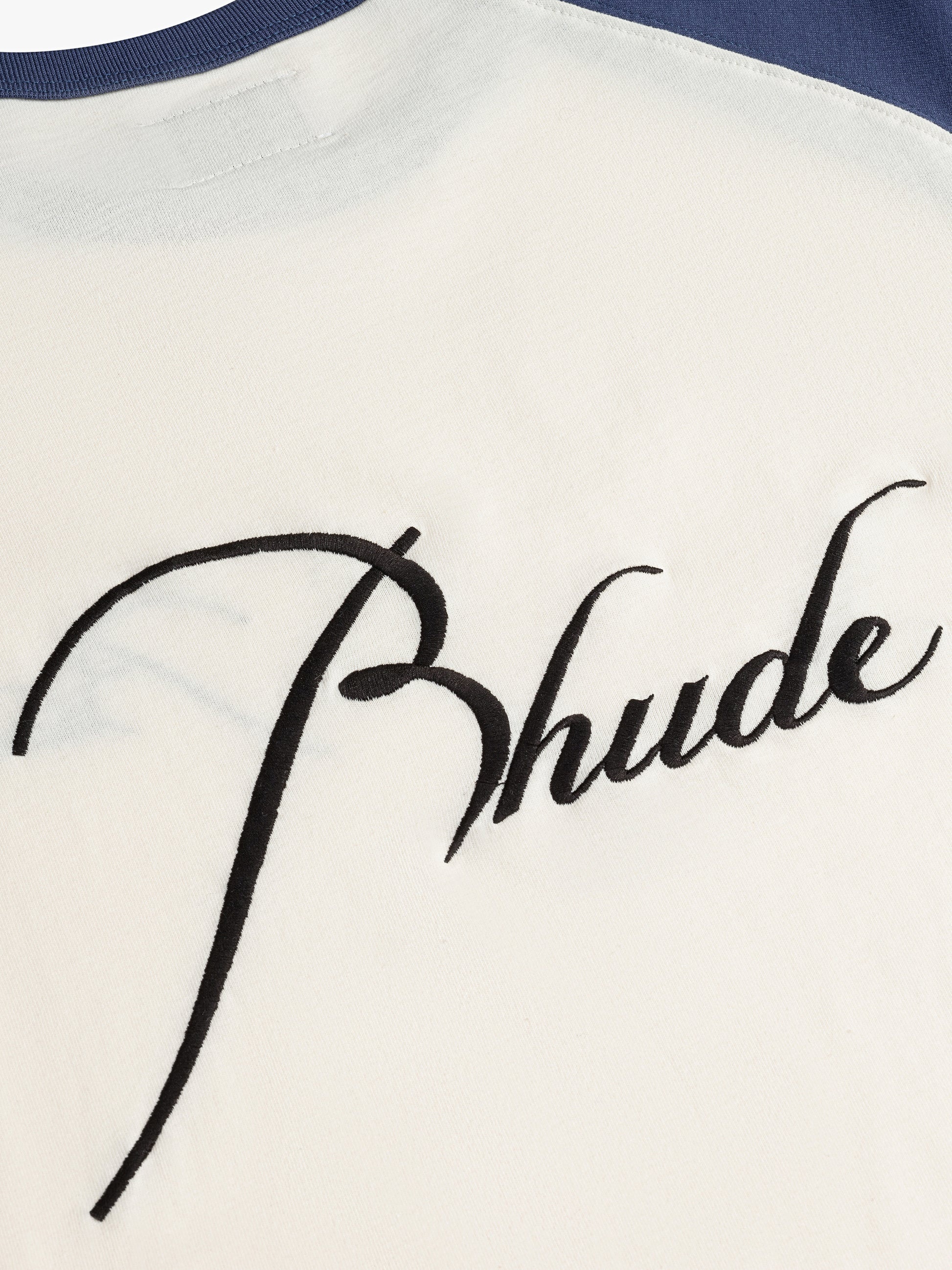 RAGLAN LOGO TEE - 4