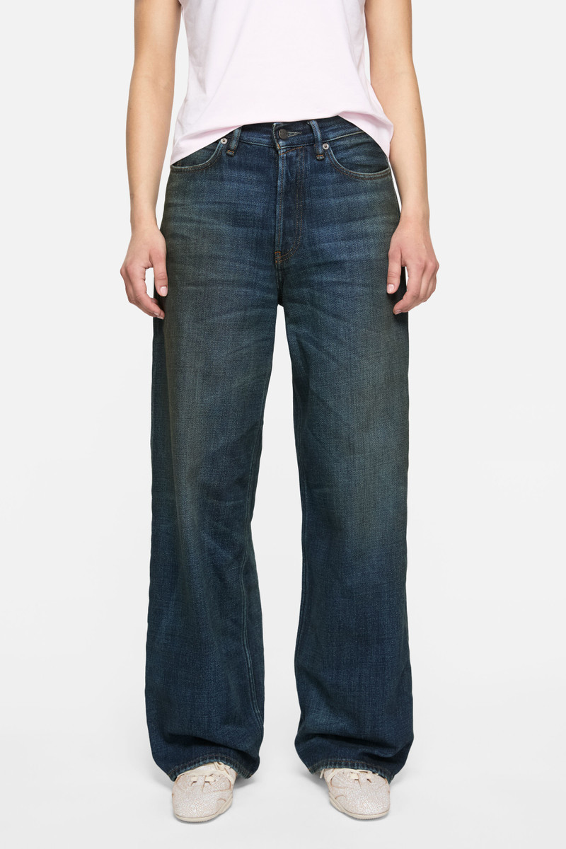 Loose fit jeans - 1981 - Dark Blue 3