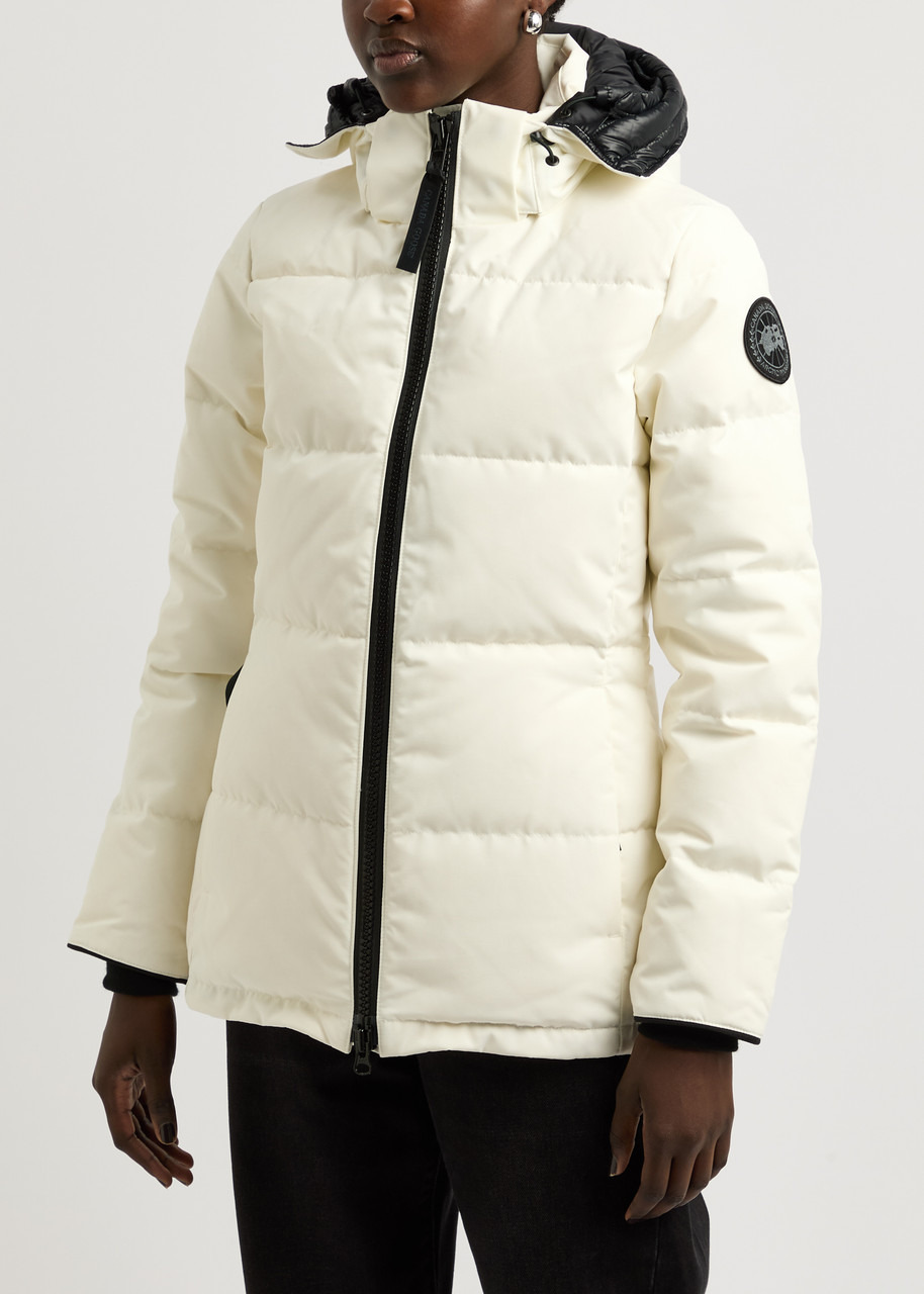 Canada Goose Chelsea Quilted Arctic-Tech Parka Coat - 2