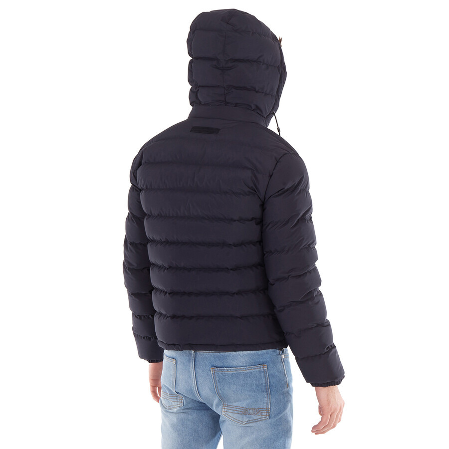 Ermenegildo Zegna Leggerissimo Quilted Hooded Down Jacket - 3