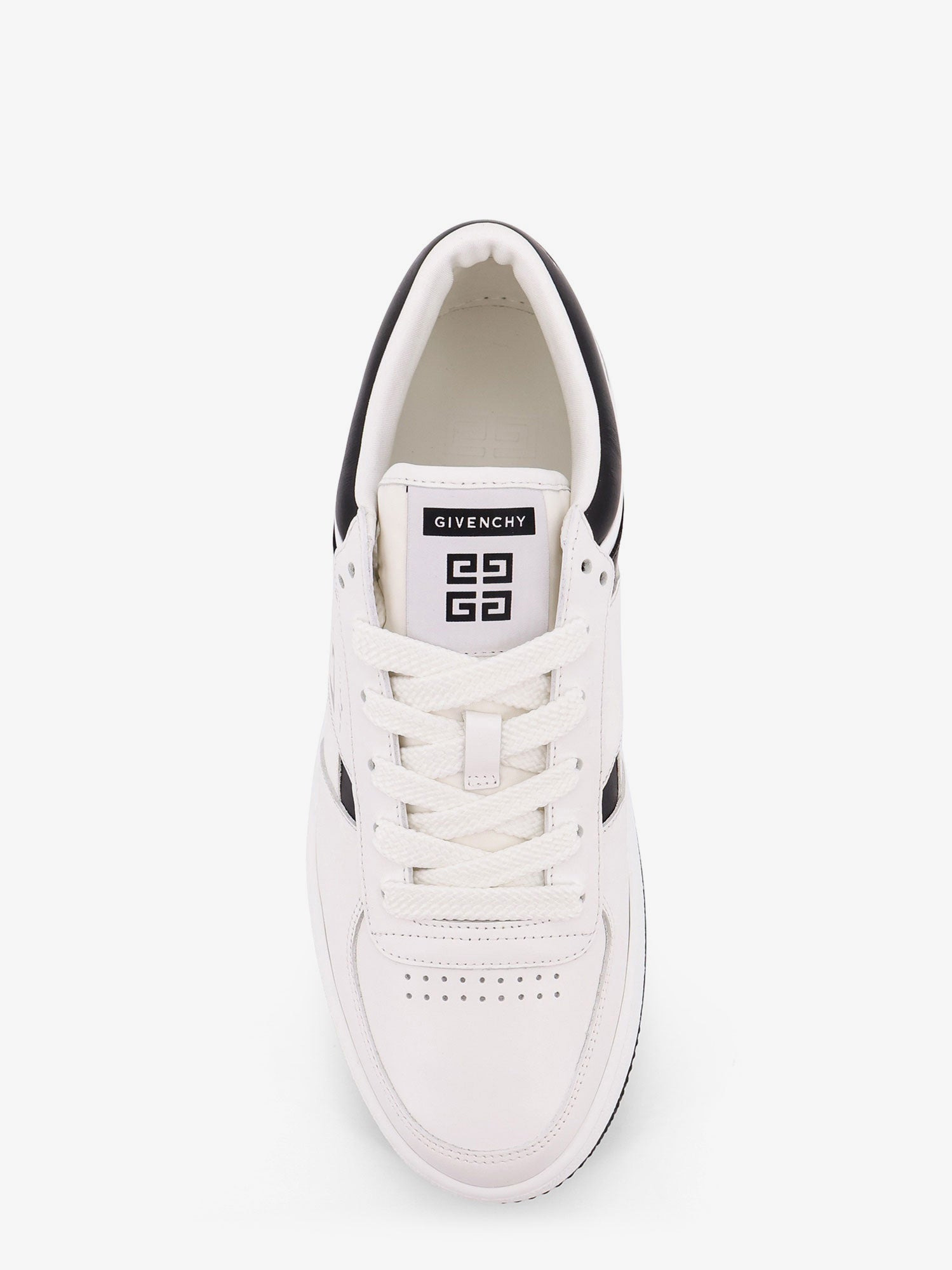 Givenchy G Move Low-Top Leather Sneakers - 5