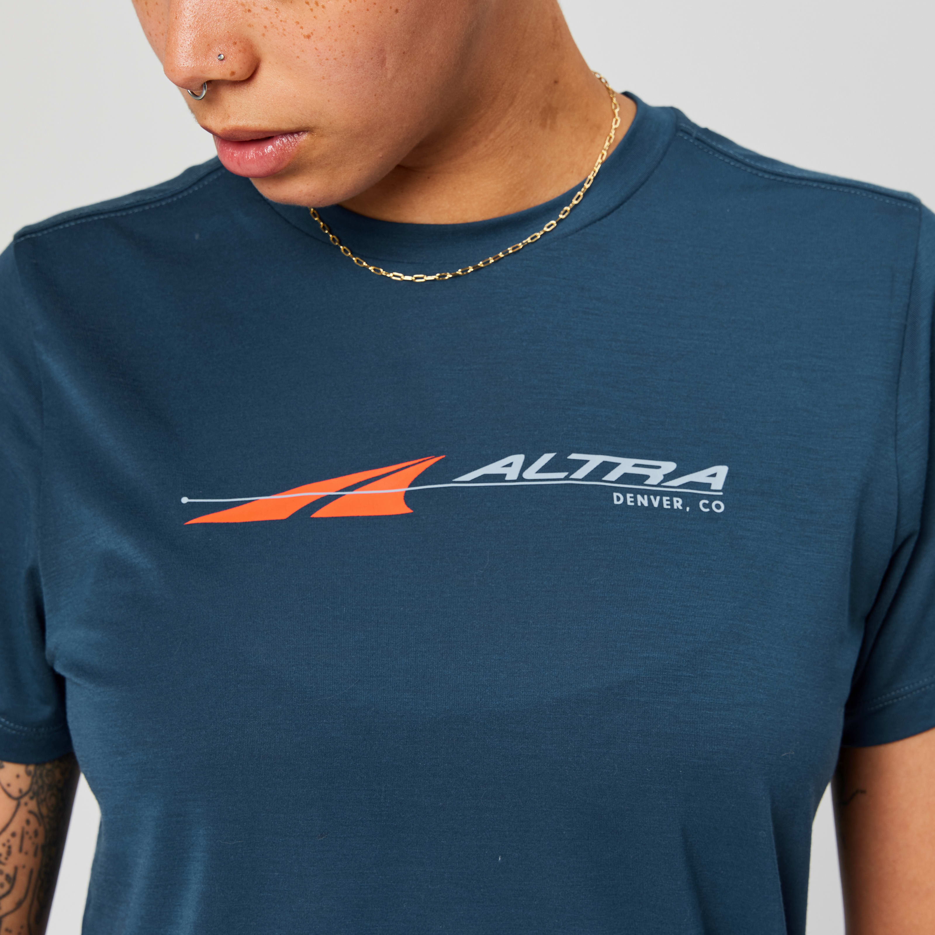 Women's Everyday Performance Short Sleeve - 4