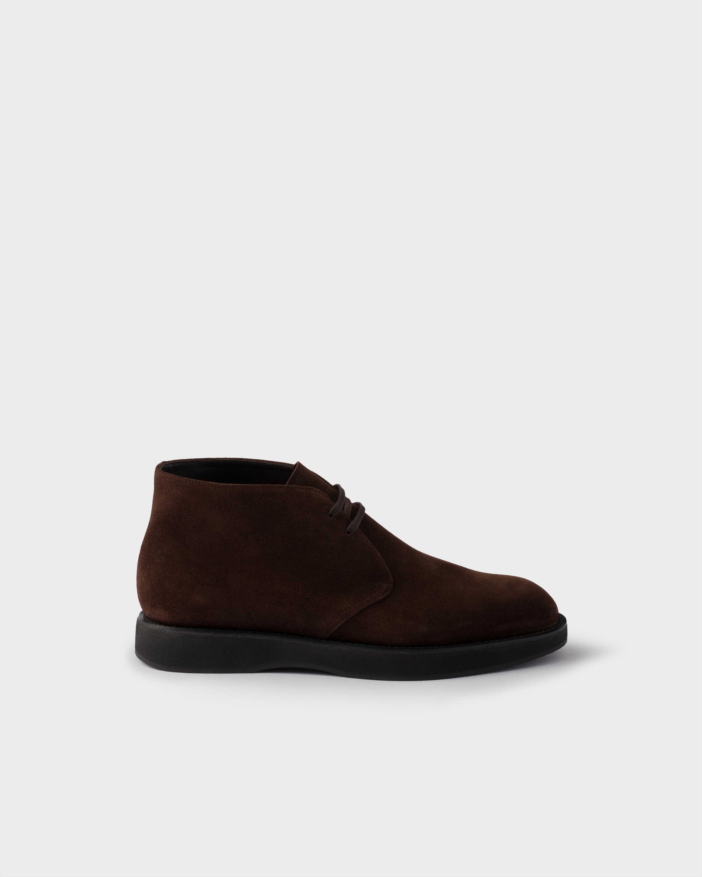 Suede chukka boots - 2