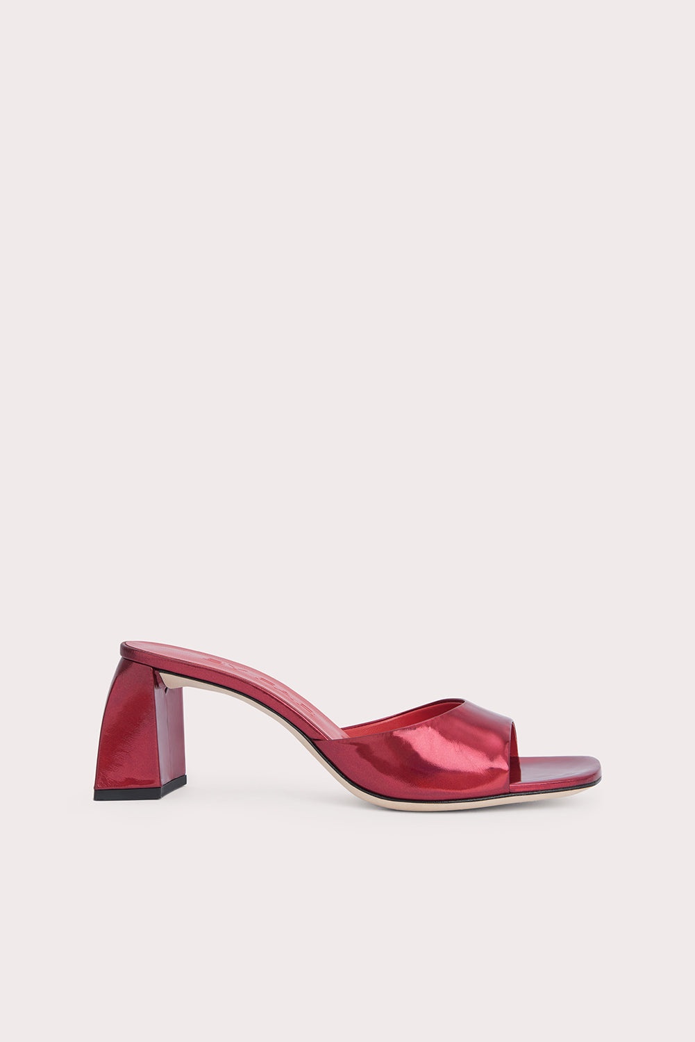 Romy Red Iridescent Lac - 1