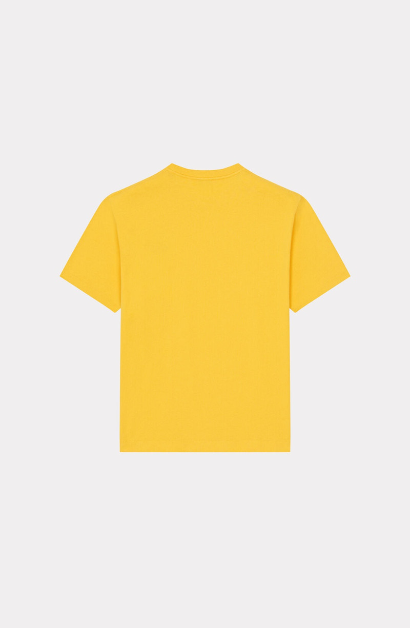 KENZO 'BOKE FLOWER' crest T-shirt outlook