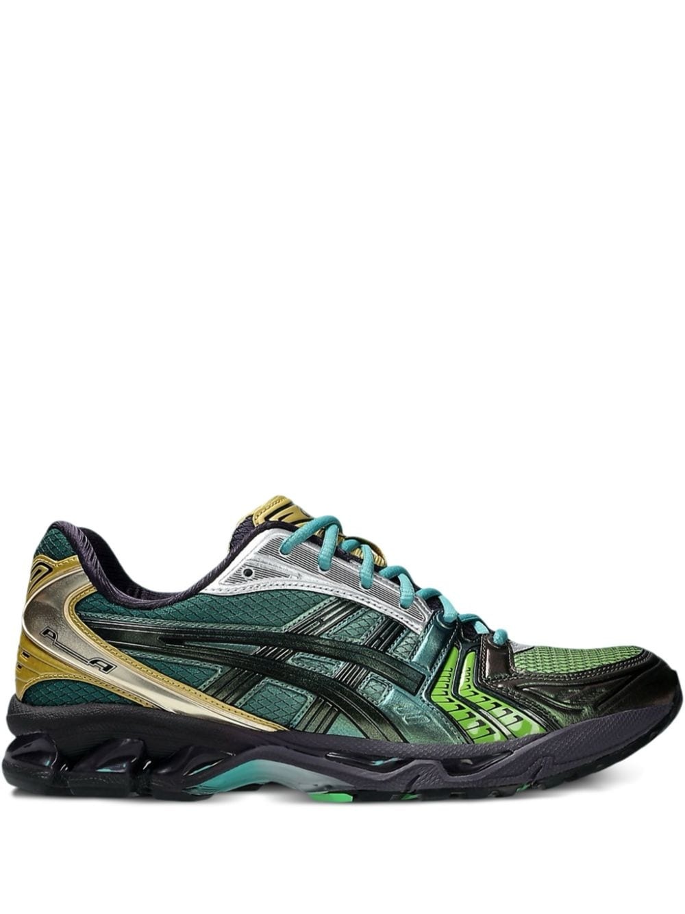 x P.Andrade GEL-Kayano 14 "Gradation Green" sneakers - 1