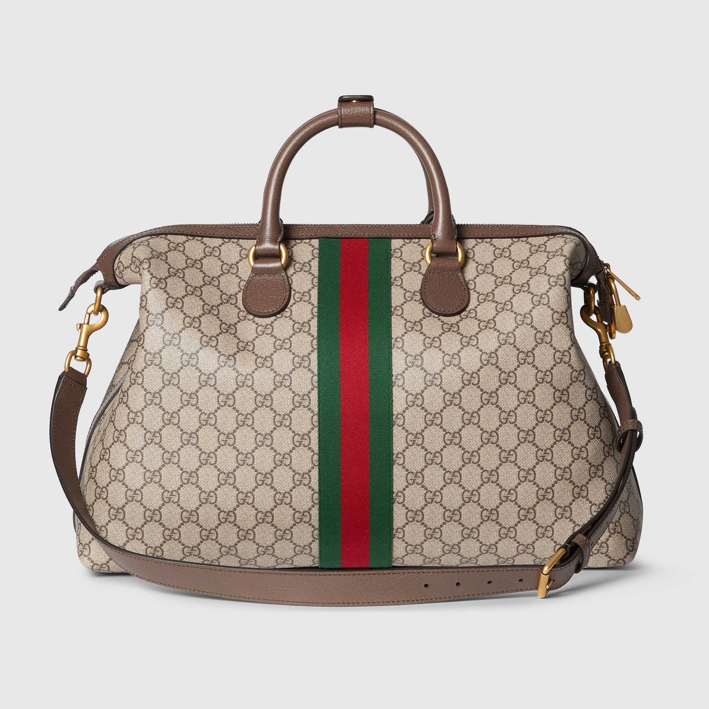 Gucci Savoy medium duffle bag - 8