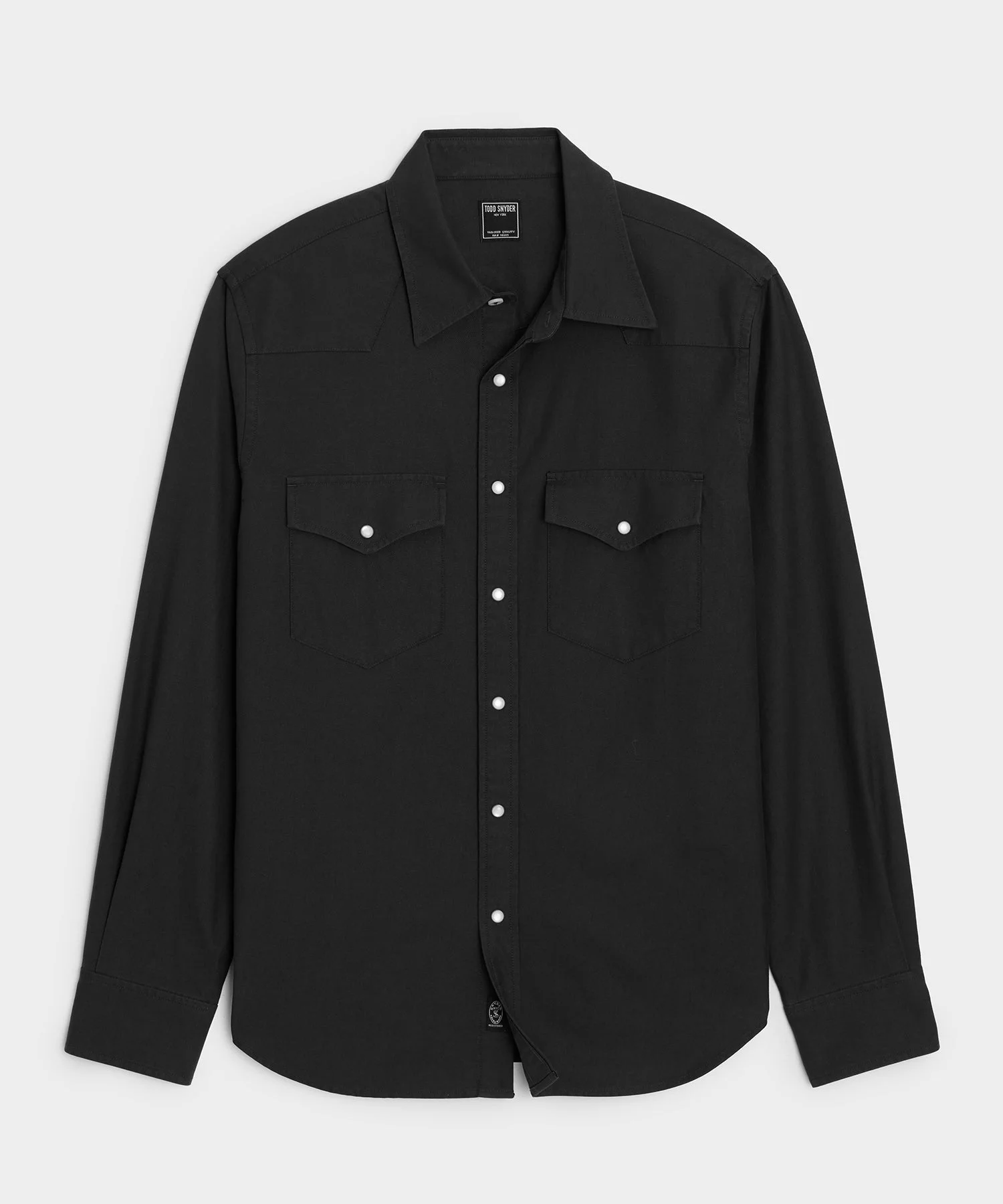 Tencel Western Shirt - 1