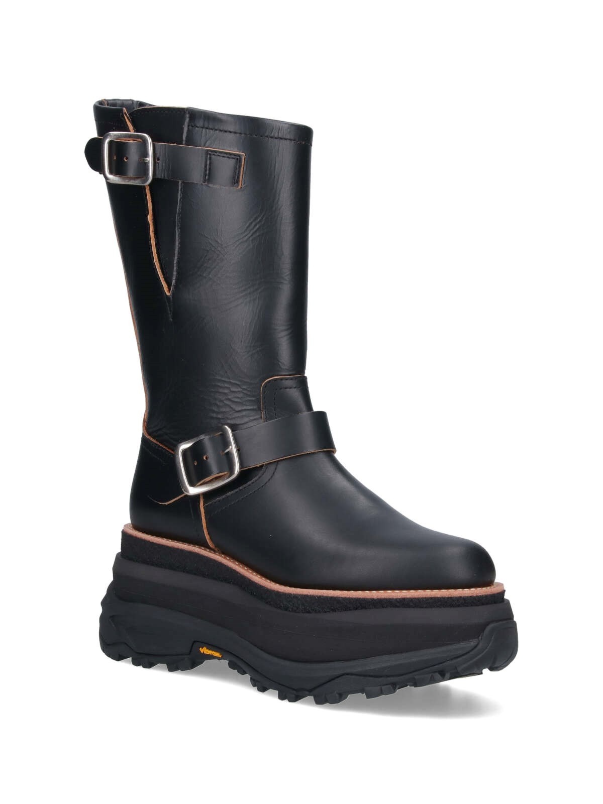 'FLATFORM' BOOTS - 2