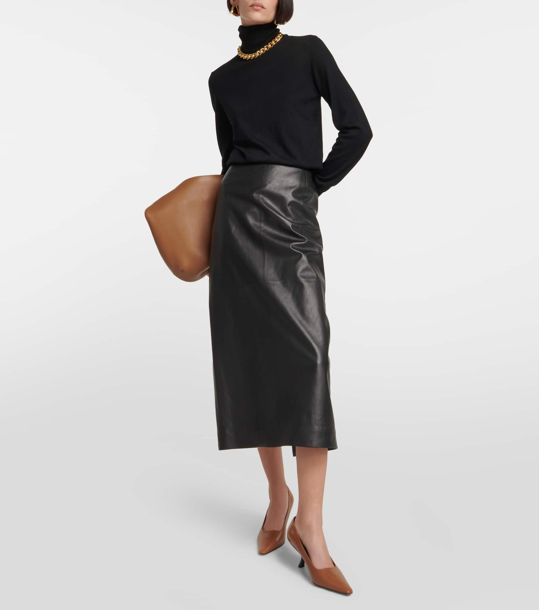 Piuma cashmere sweater - 2