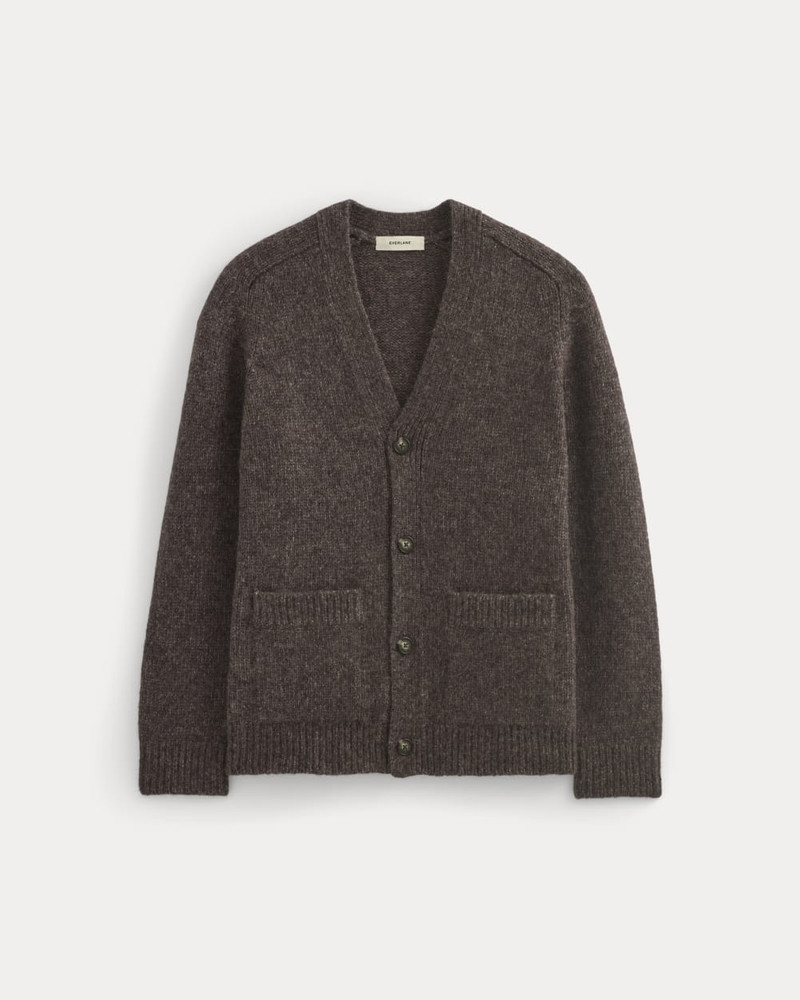 THE CLOUD RELAXED CARDIGAN 1