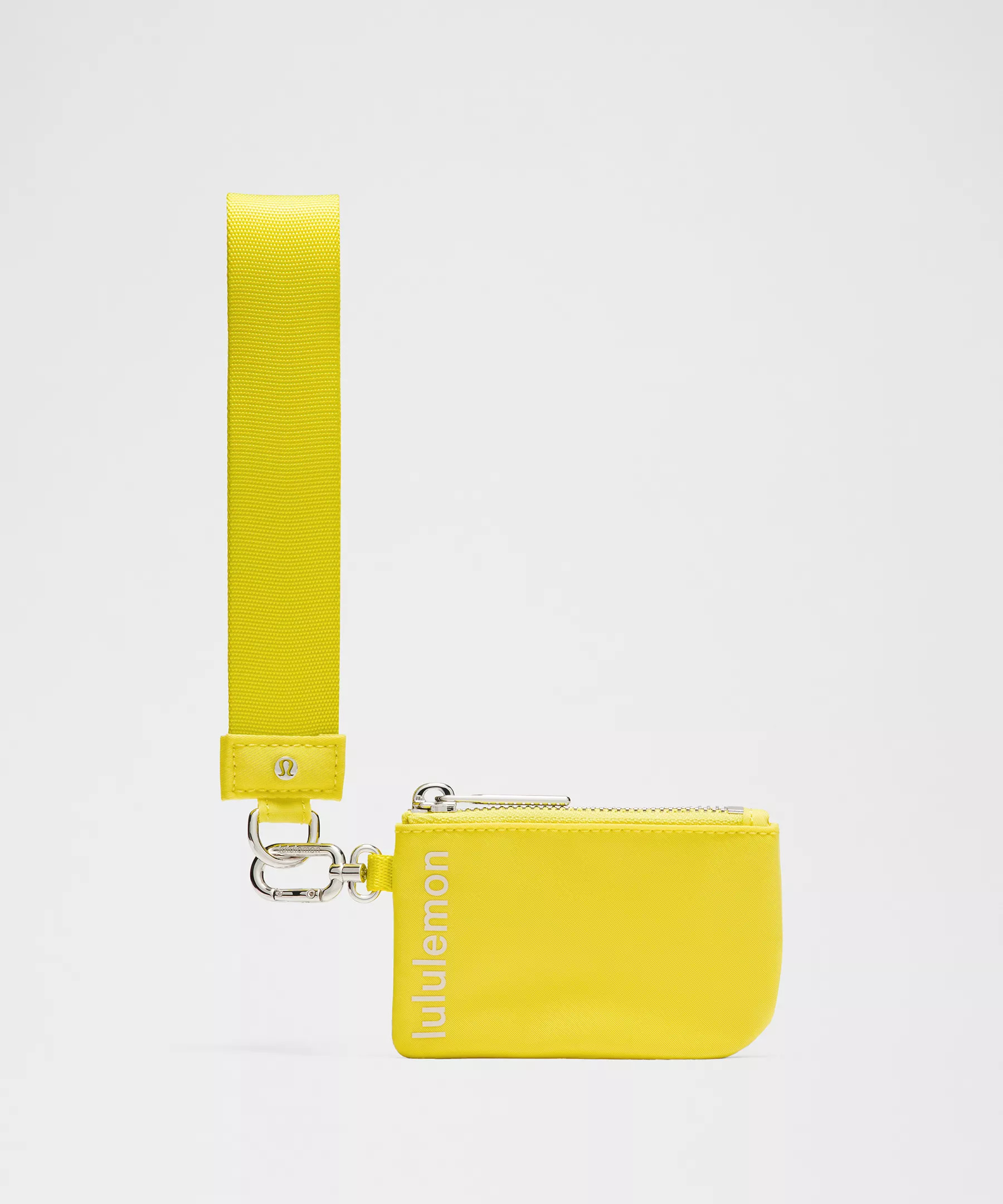 Dual Pouch Wristlet - 2