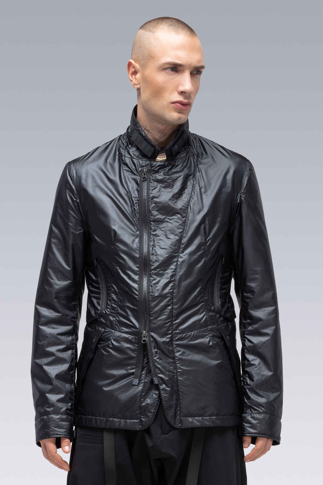 J29-PX HD Nylon Polartec® Alpha® Modular Blazer Black - 9